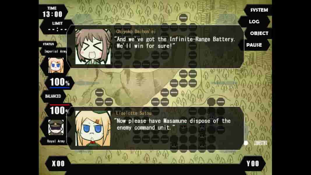 War of the Human Tanks screenshot thumbnail screenshot 7