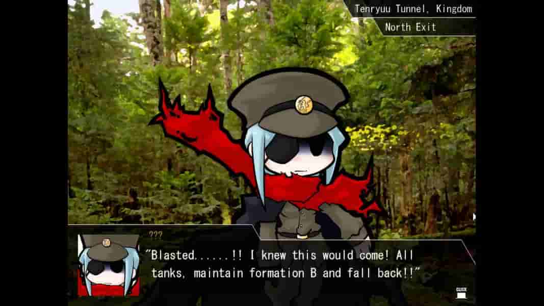 War of the Human Tanks screenshot thumbnail screenshot 8