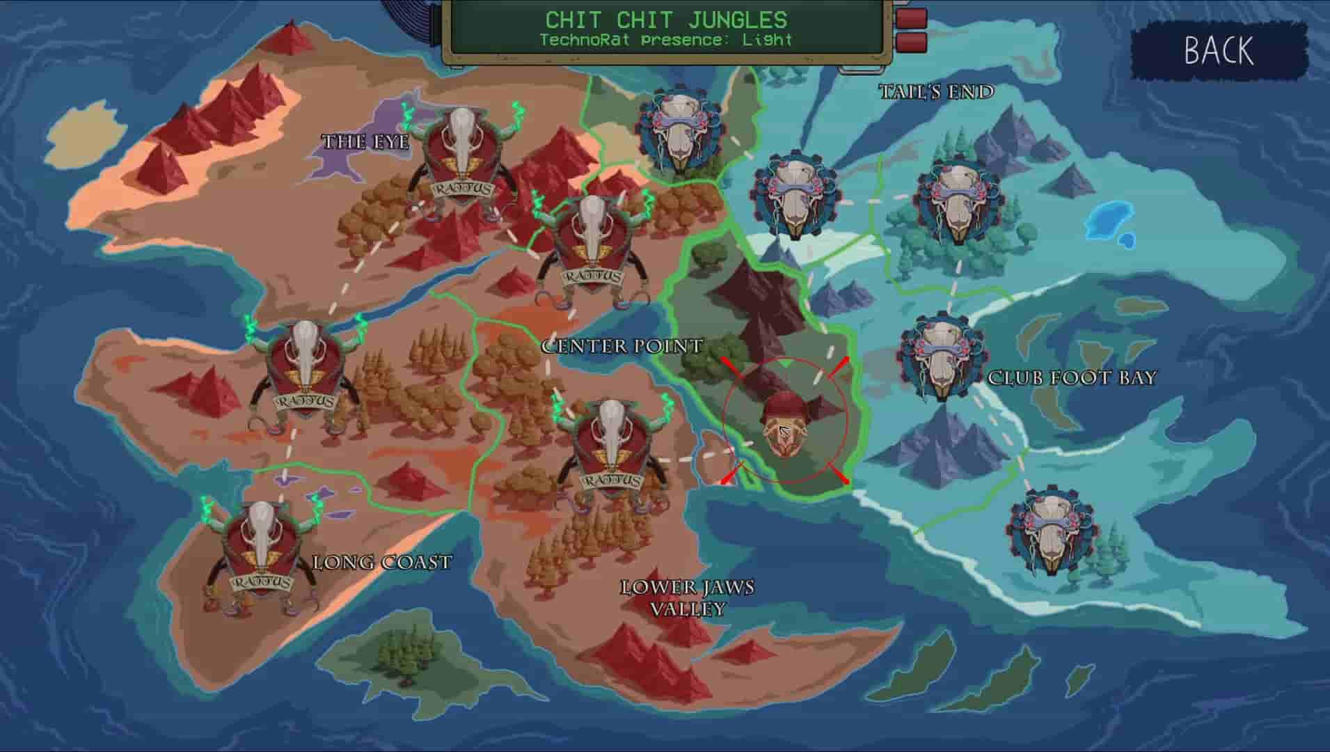 WAR RATS: The Rat em Up screenshot thumbnail screenshot 2