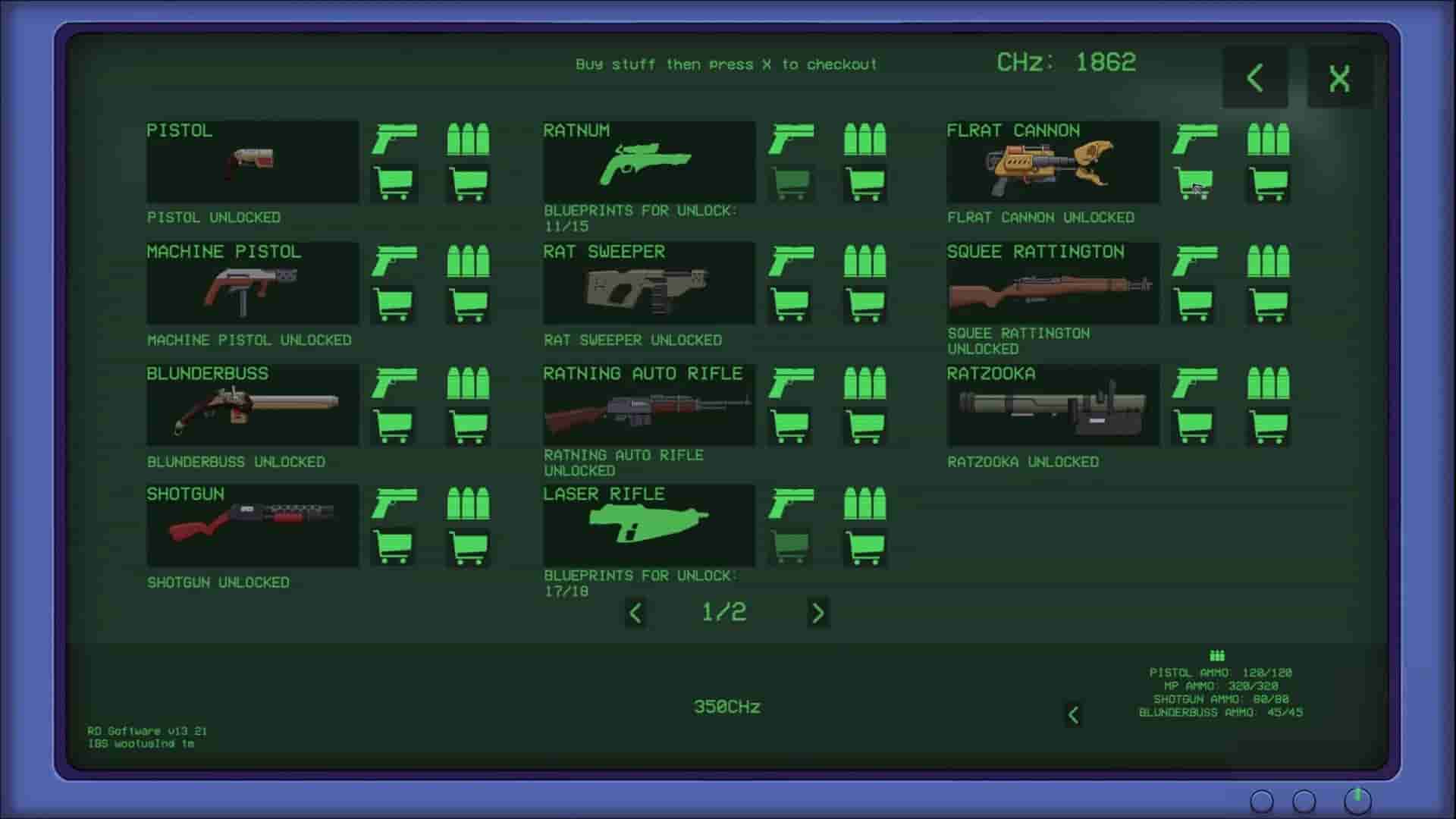 WAR RATS: The Rat em Up screenshot thumbnail screenshot 4