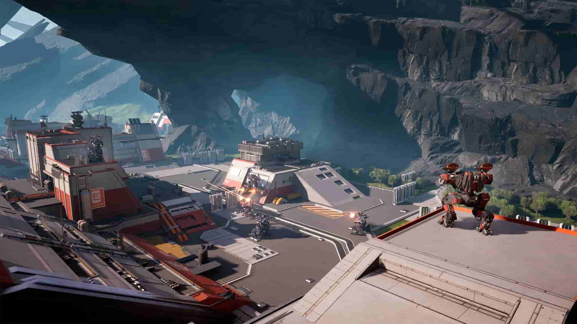 War Robots: Frontiers screenshot thumbnail screenshot 2