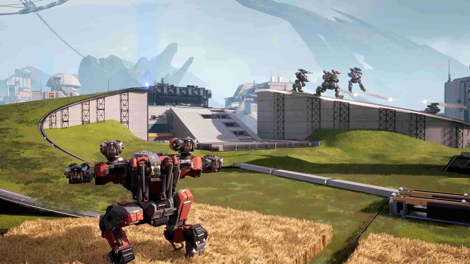 War Robots: Frontiers screenshot thumbnail screenshot 6
