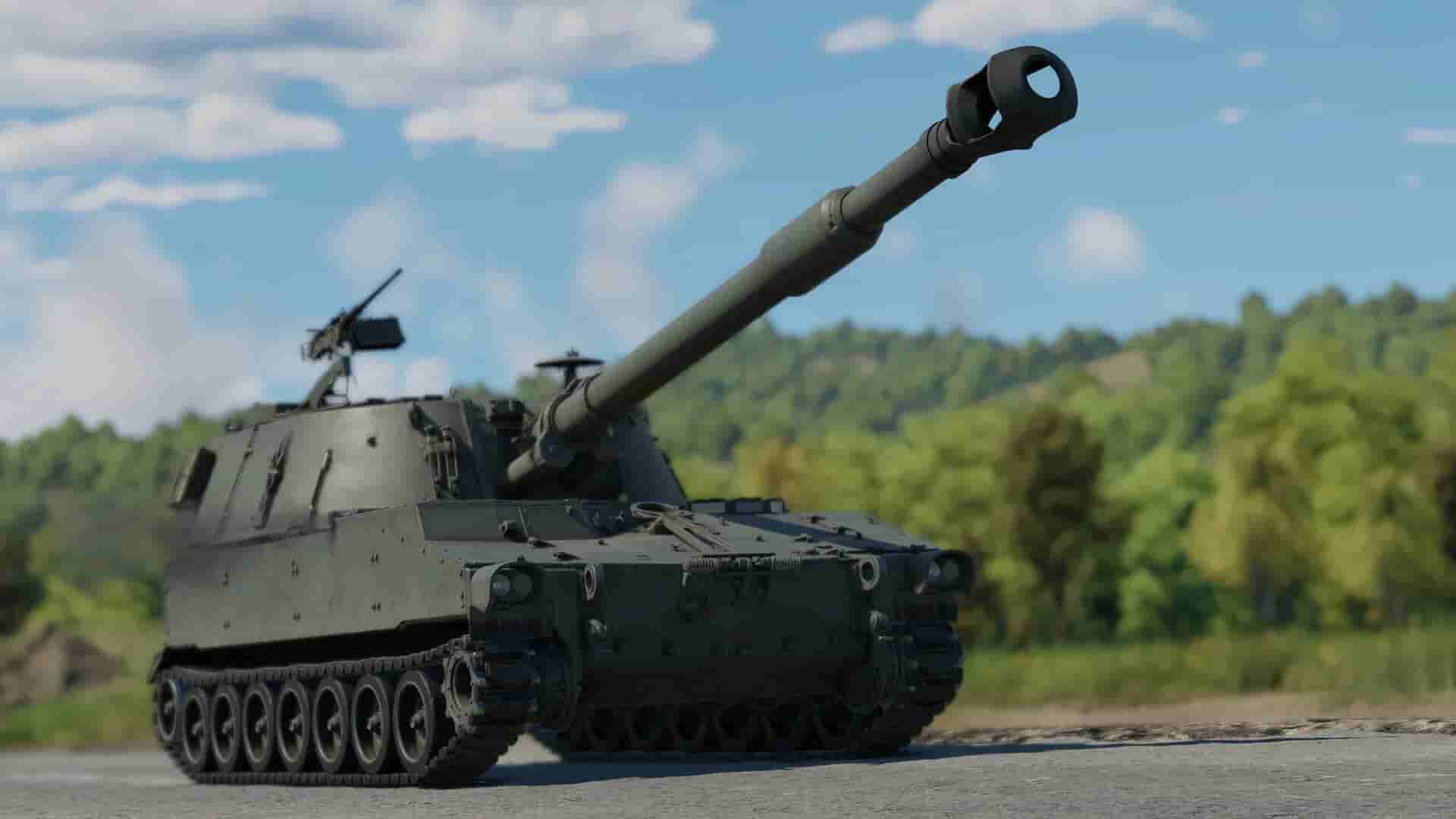 War Thunder screenshot thumbnail screenshot 0