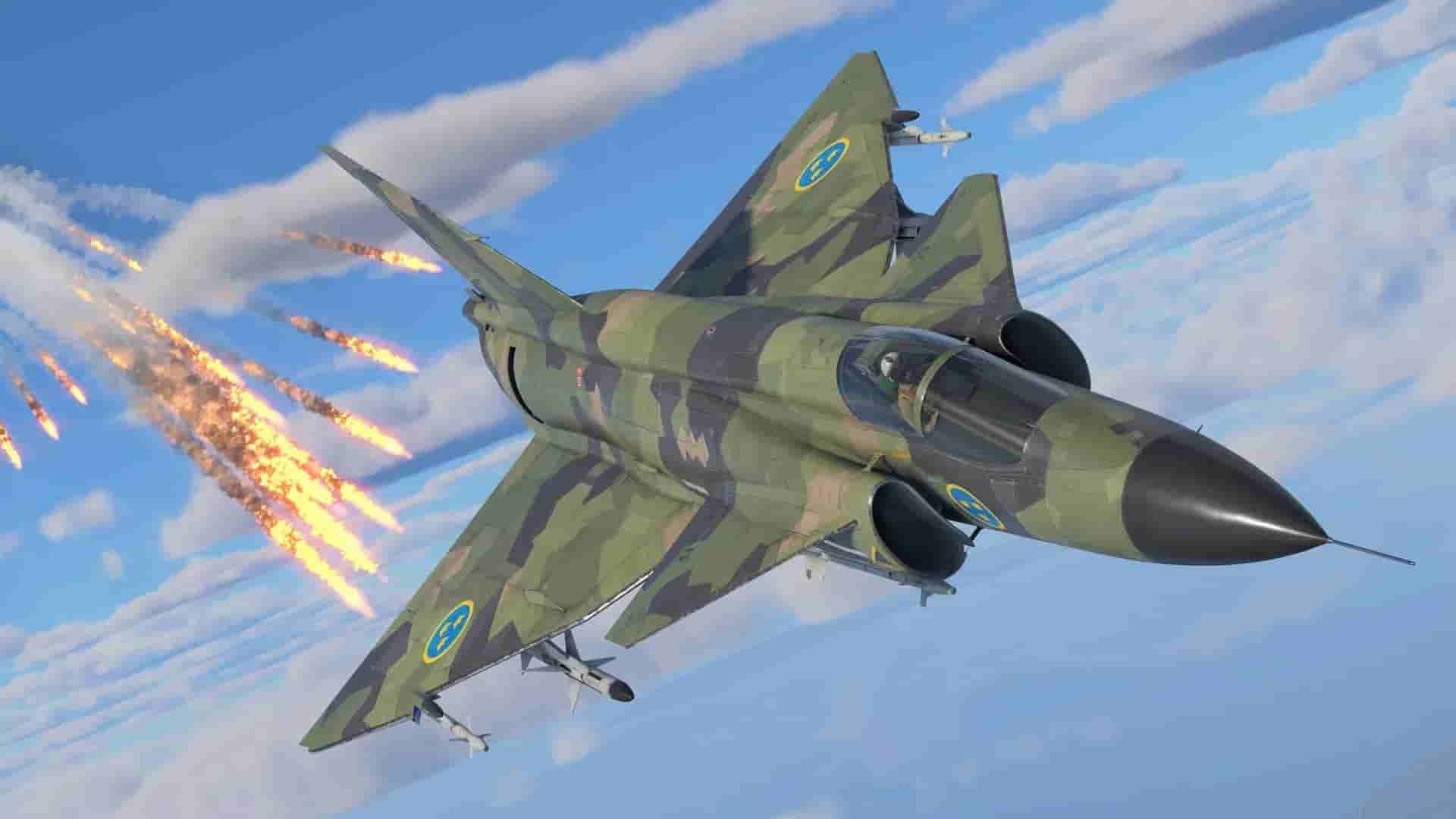 War Thunder screenshot thumbnail screenshot 29