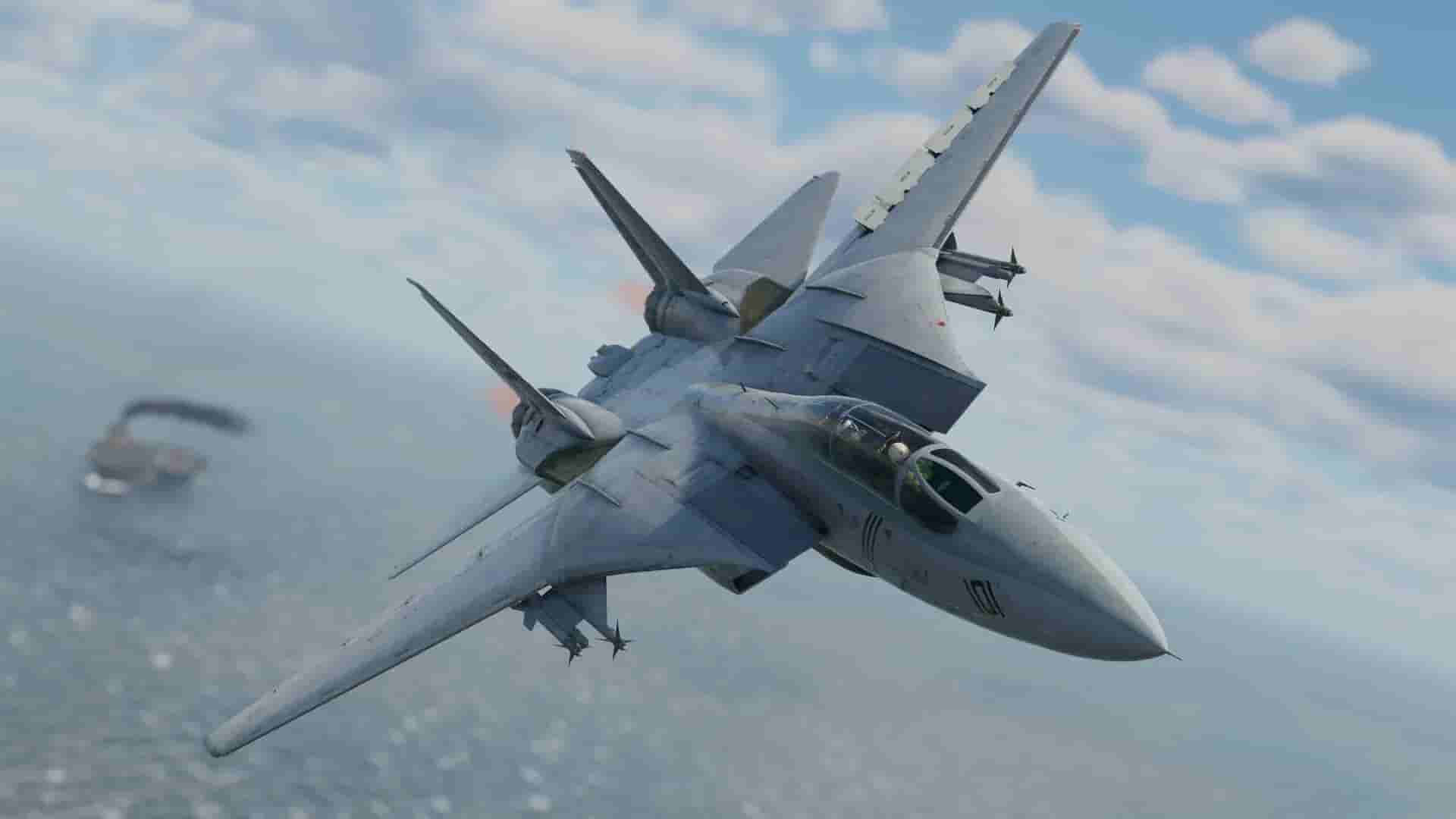 War Thunder screenshot thumbnail screenshot 3
