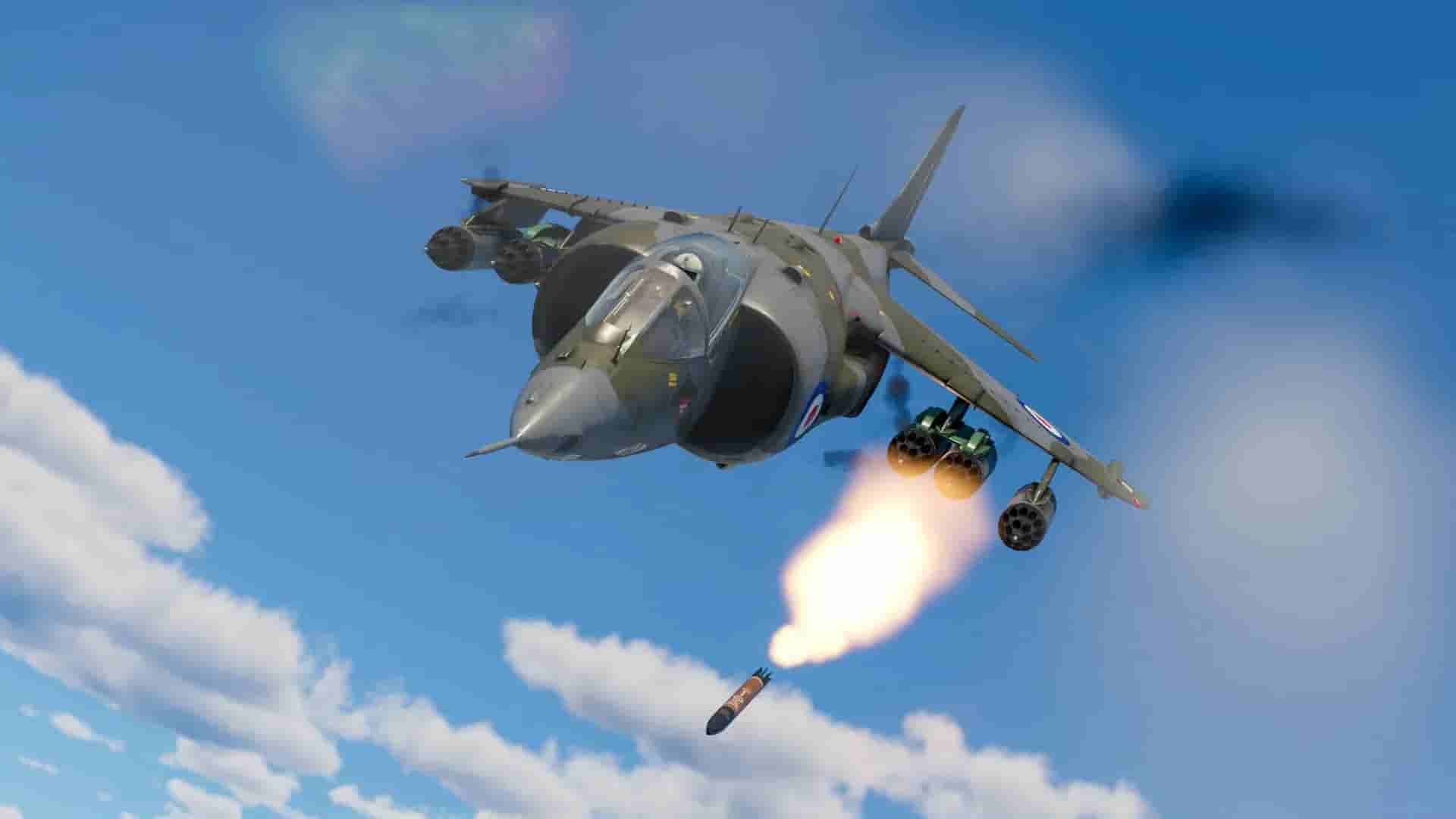 War Thunder screenshot thumbnail screenshot 30