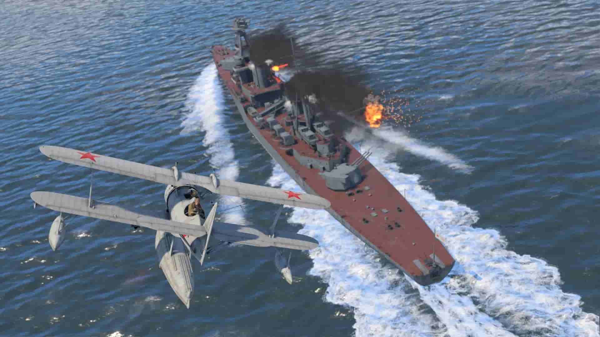War Thunder screenshot thumbnail screenshot 32