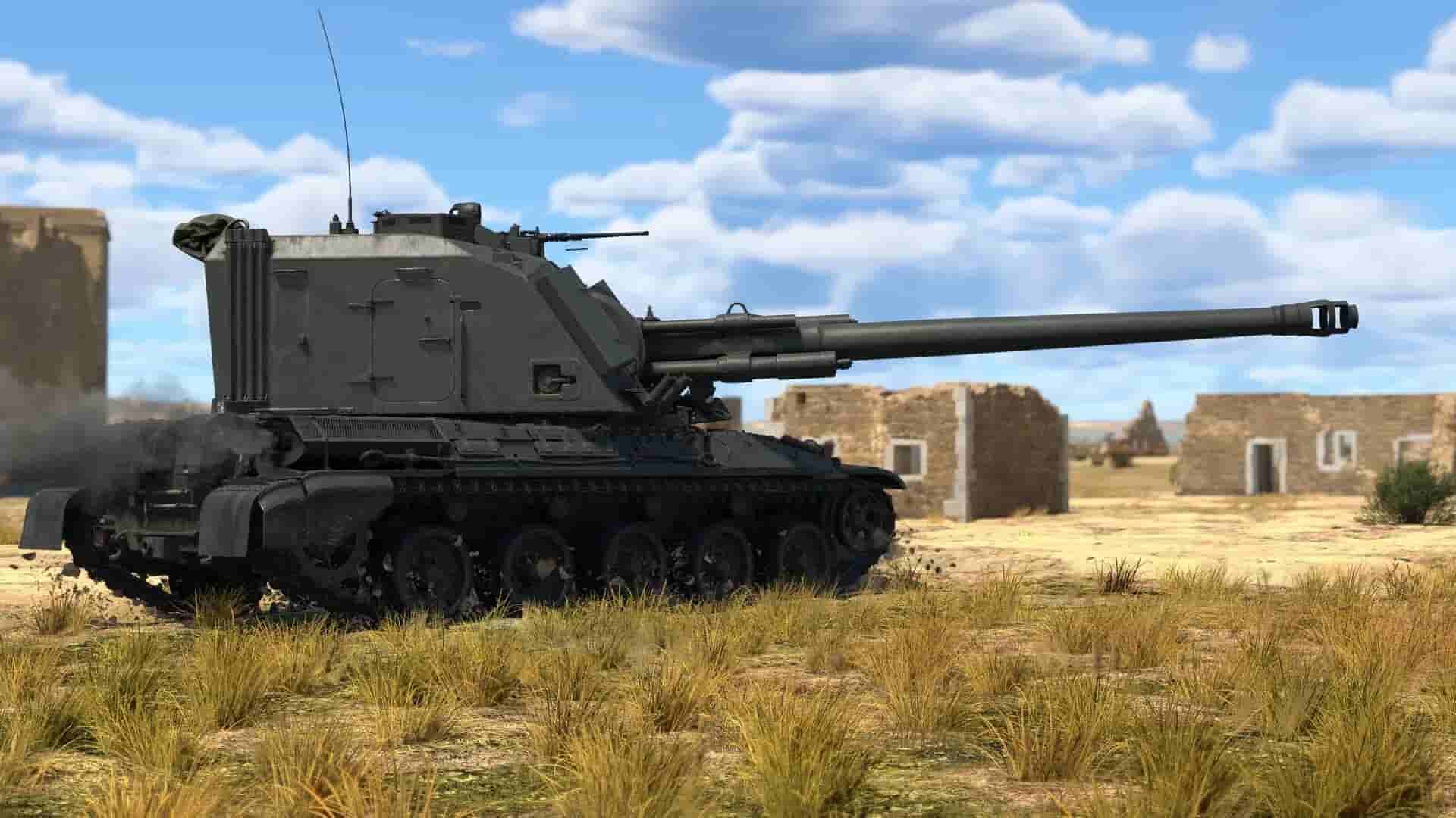 War Thunder screenshot thumbnail screenshot 4