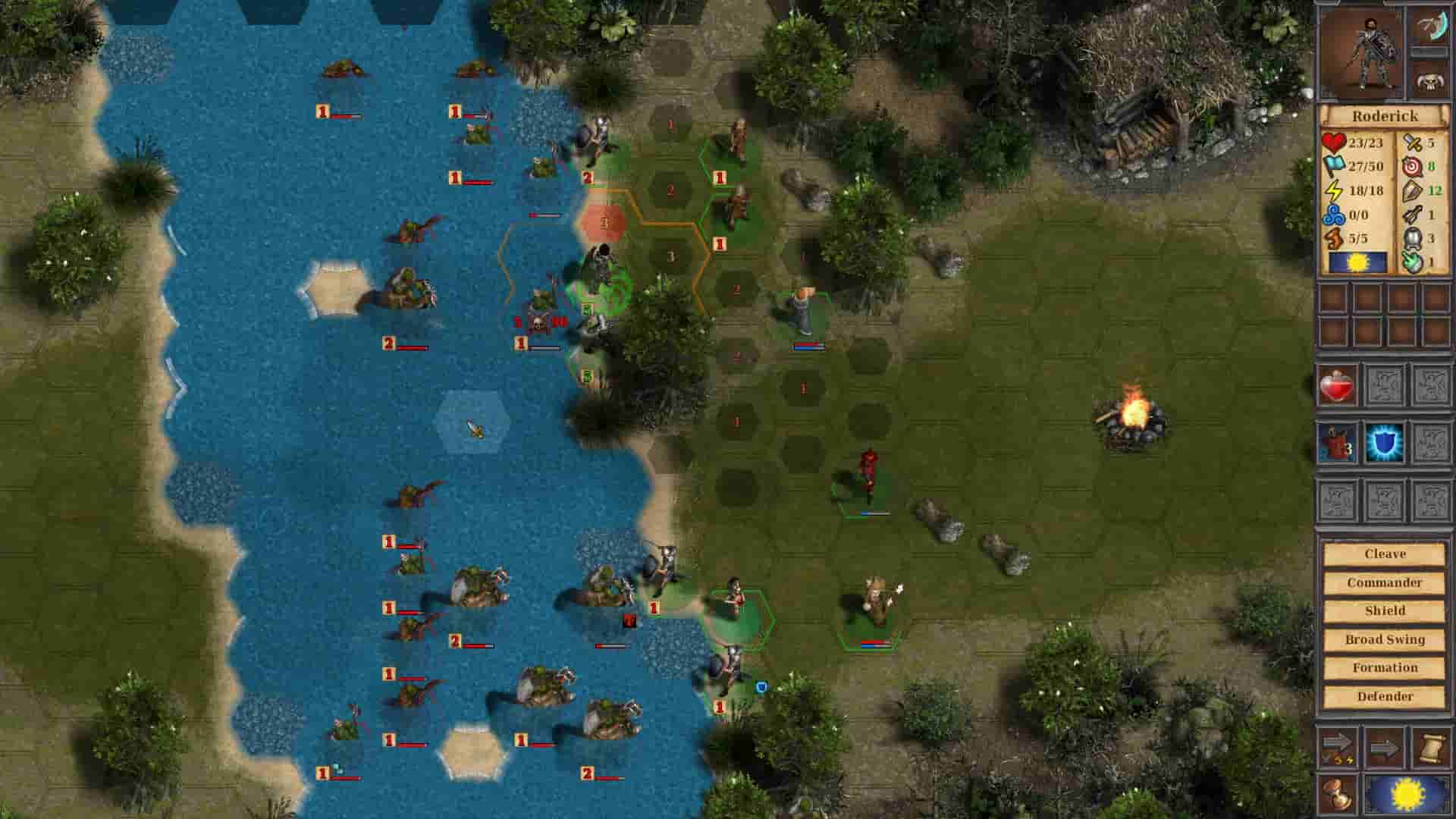 Warbanners screenshot thumbnail screenshot 5