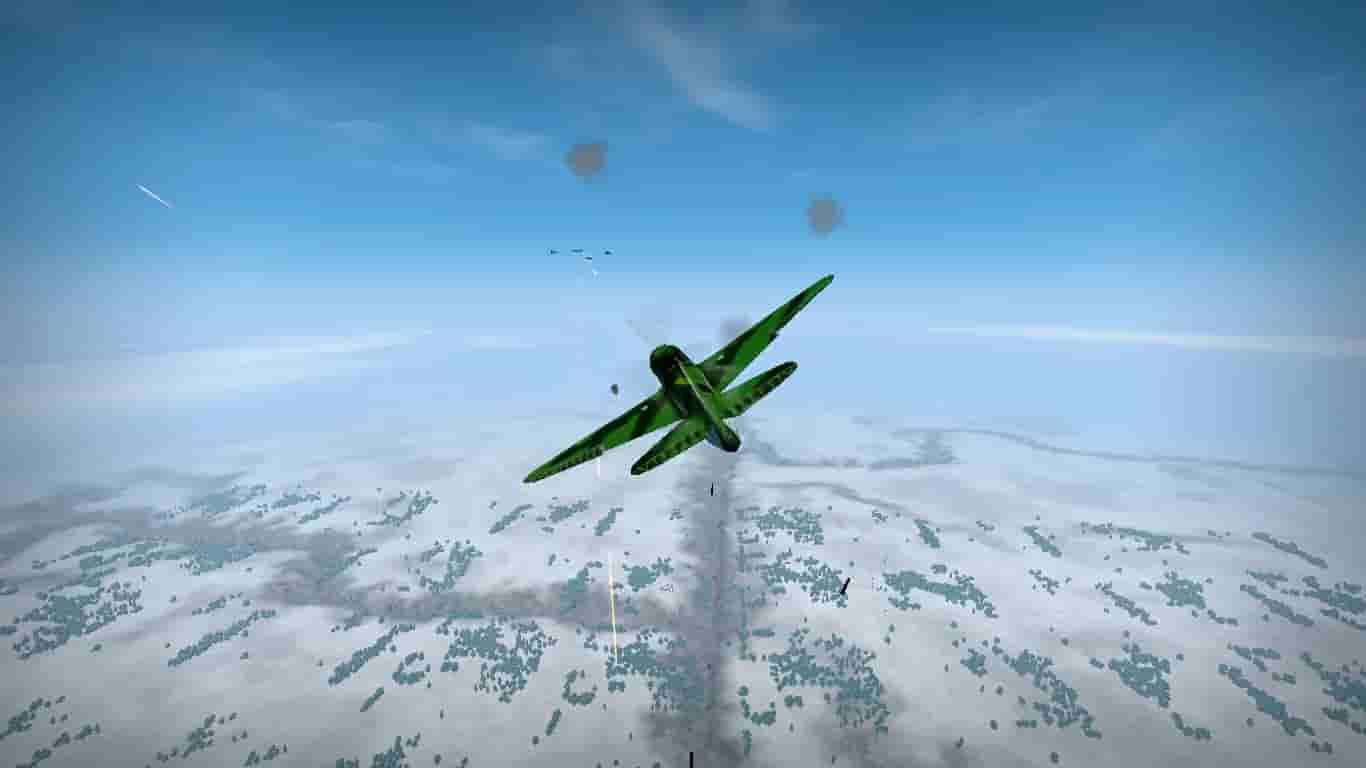 WarBirds Dogfights screenshot thumbnail screenshot 0