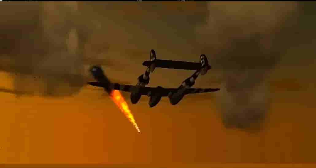 WarBirds Dogfights screenshot thumbnail screenshot 12