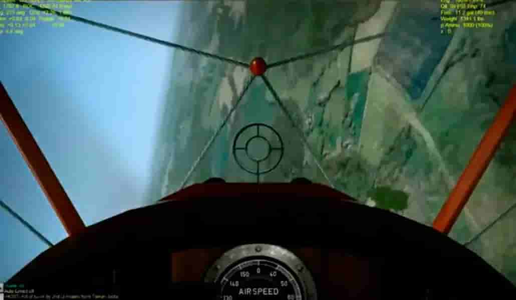 WarBirds Dogfights screenshot thumbnail screenshot 13