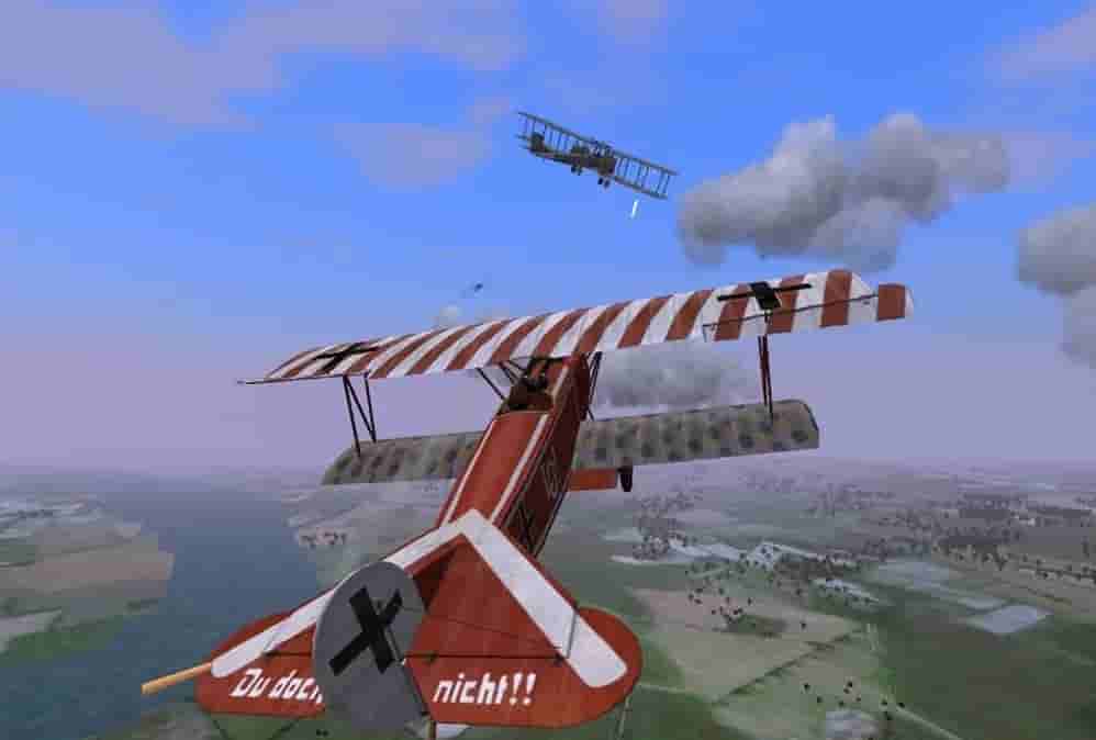 WarBirds Dogfights screenshot thumbnail screenshot 14