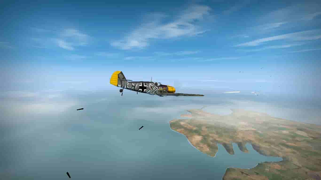 WarBirds Dogfights screenshot thumbnail screenshot 4