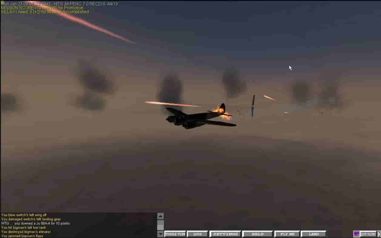 WarBirds Dogfights screenshot thumbnail screenshot 7