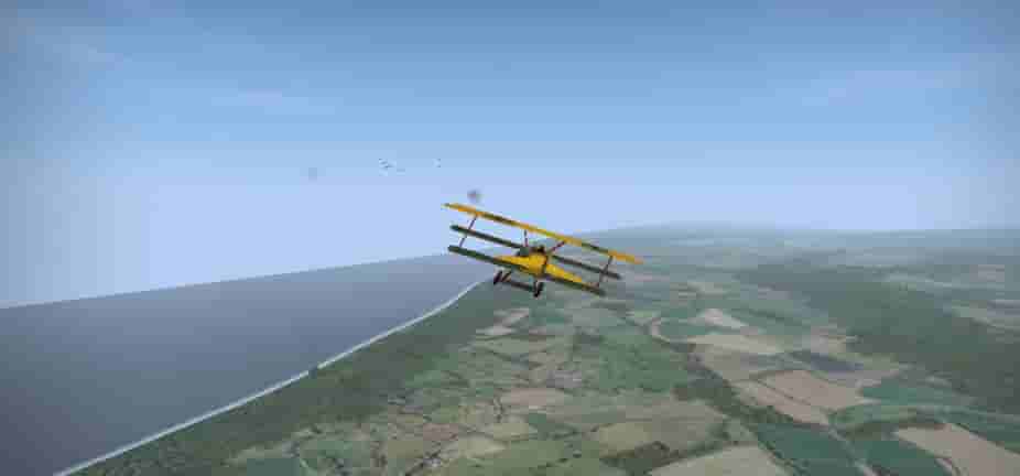 WarBirds Dogfights screenshot thumbnail screenshot 9