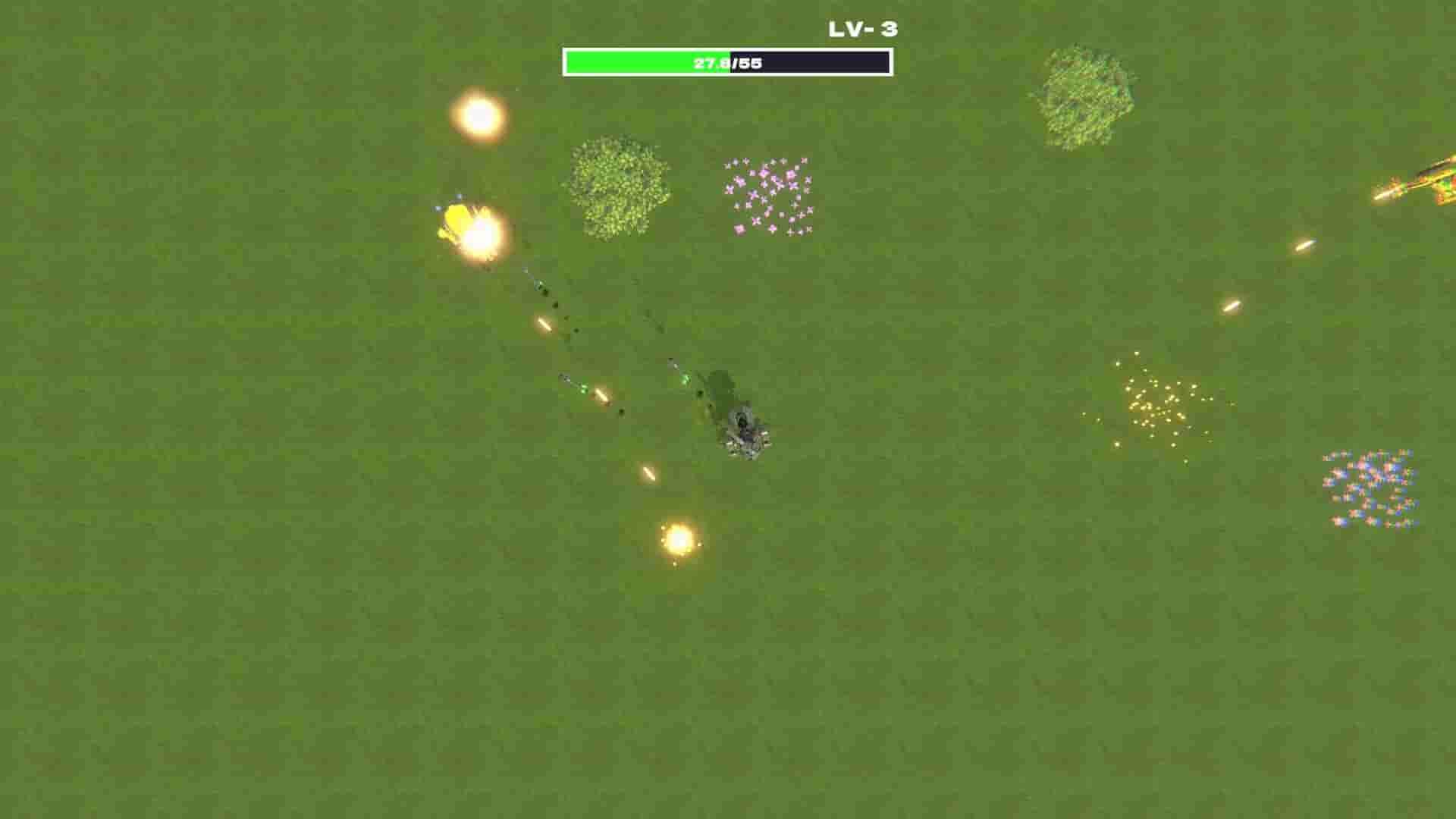 Warbot Engineer screenshot thumbnail screenshot 0