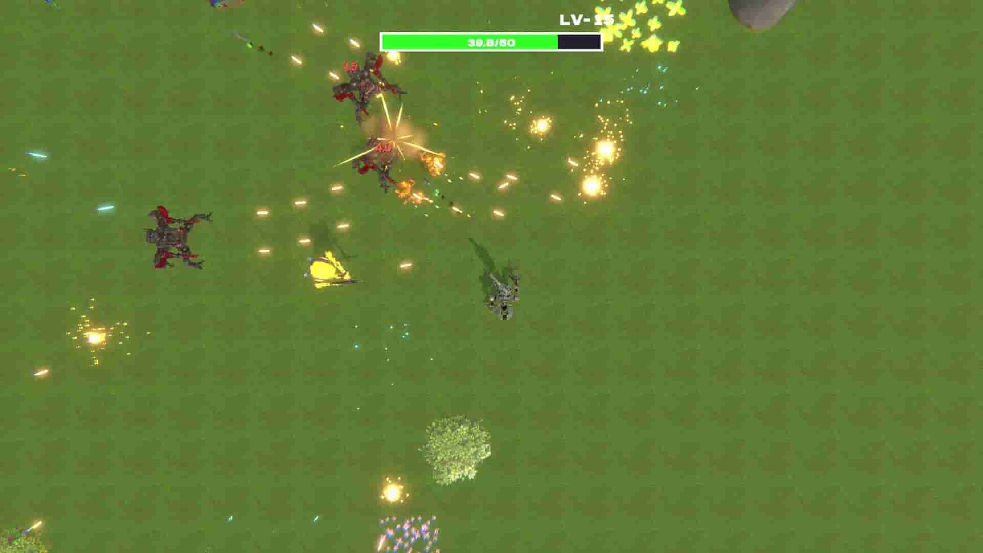 Warbot Engineer screenshot thumbnail screenshot 1