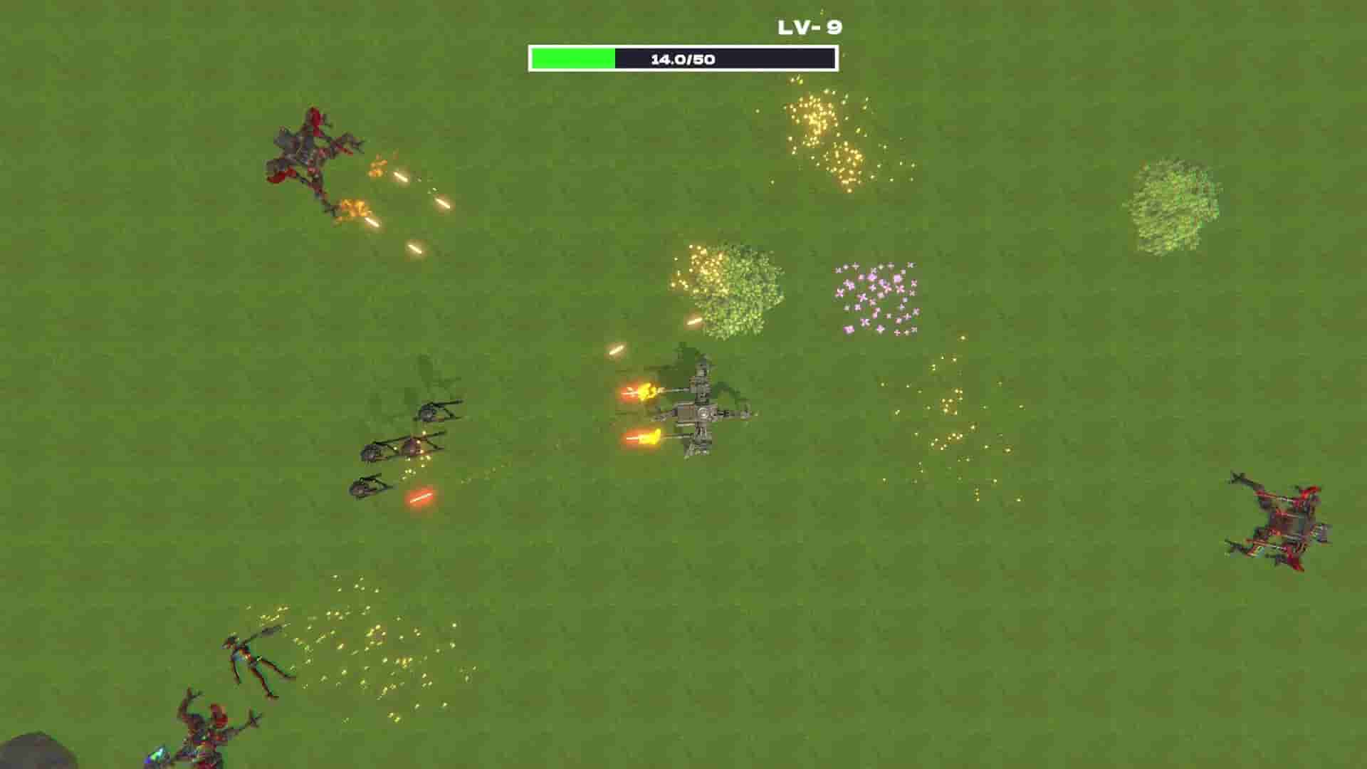 Warbot Engineer screenshot thumbnail screenshot 5