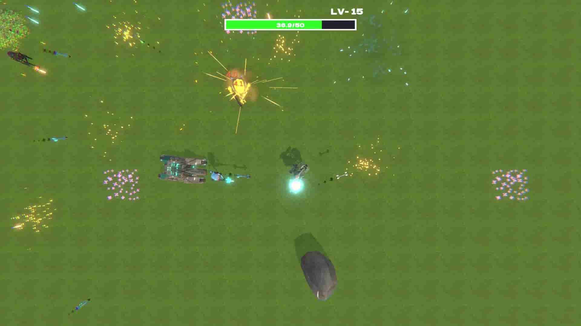 Warbot Engineer screenshot thumbnail screenshot 6
