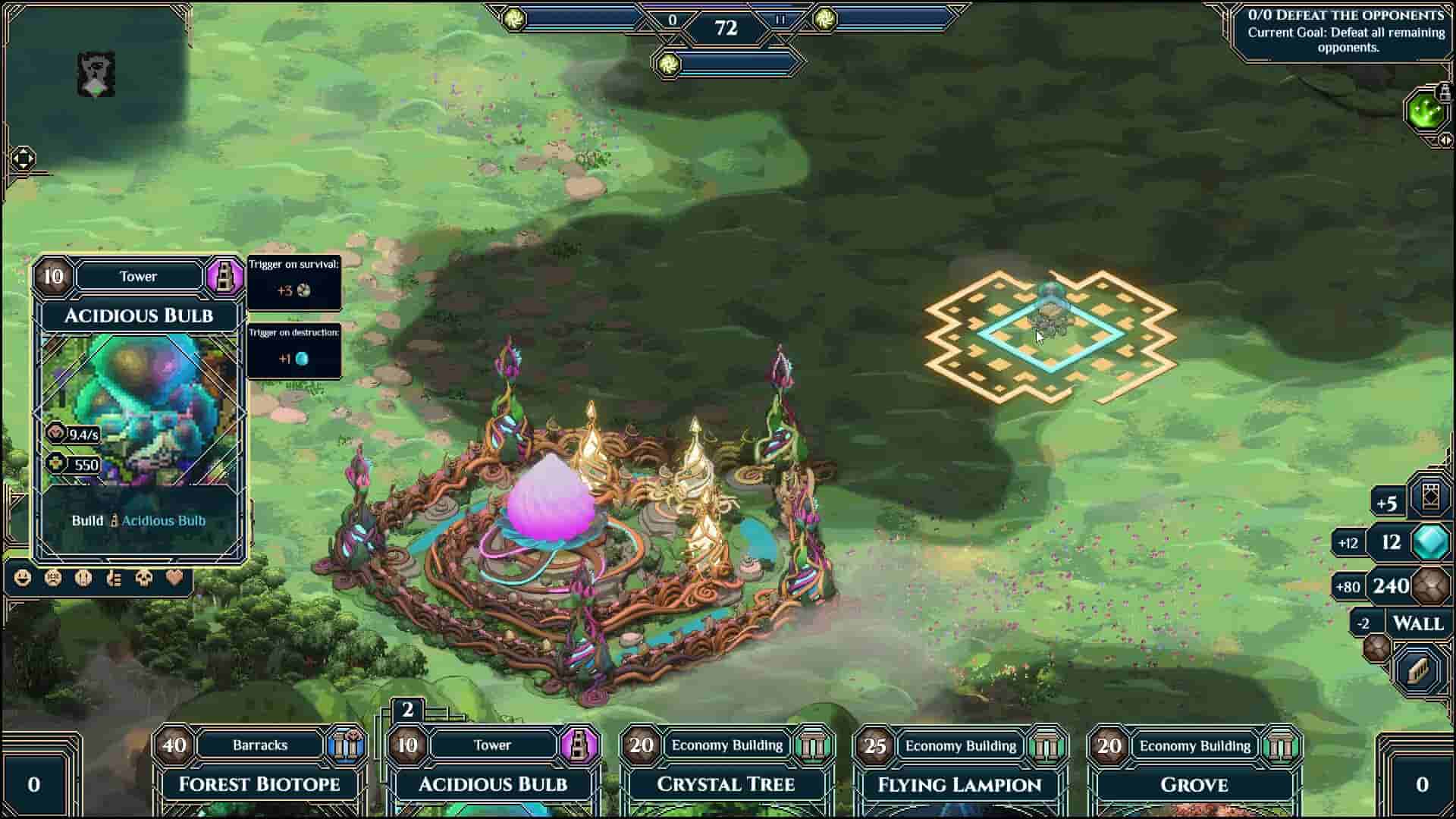 WARCANA screenshot thumbnail screenshot 0