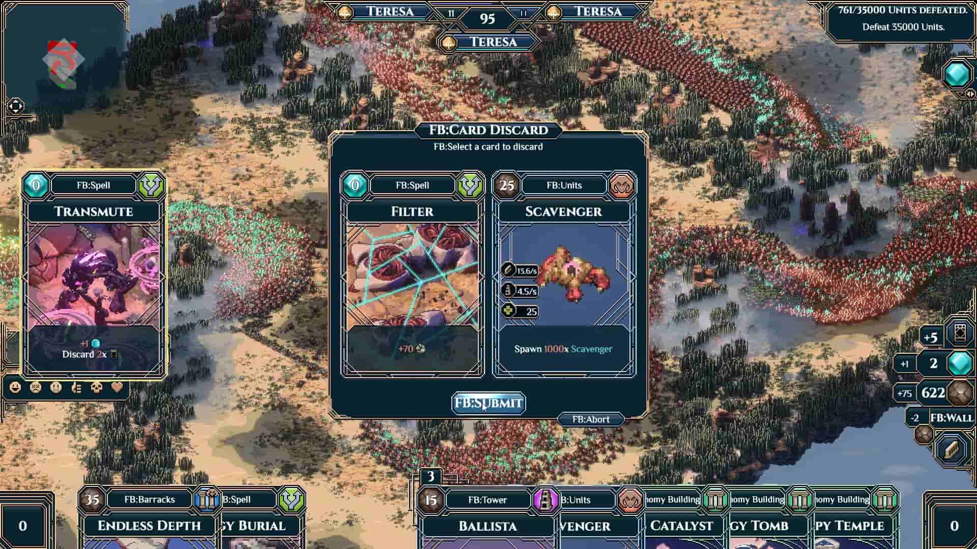 WARCANA screenshot thumbnail screenshot 10