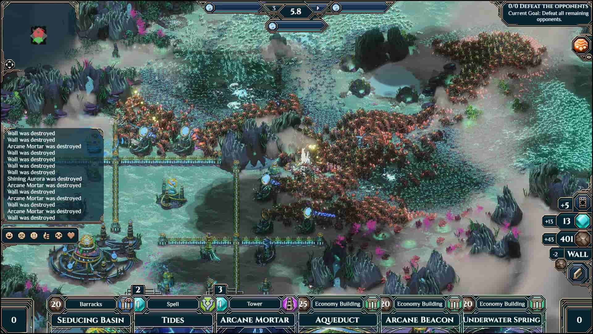WARCANA screenshot thumbnail screenshot 12