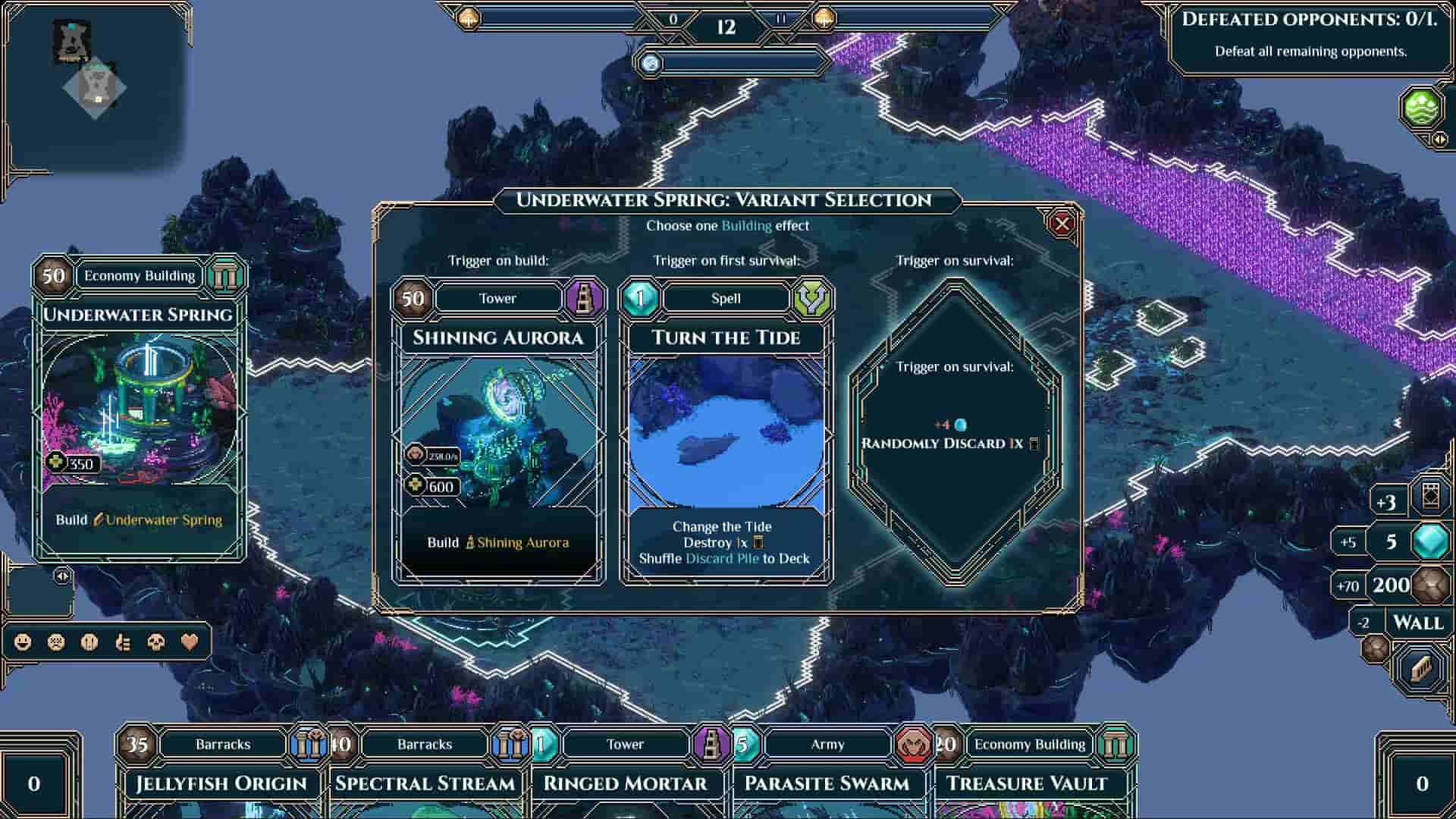 WARCANA screenshot thumbnail screenshot 2