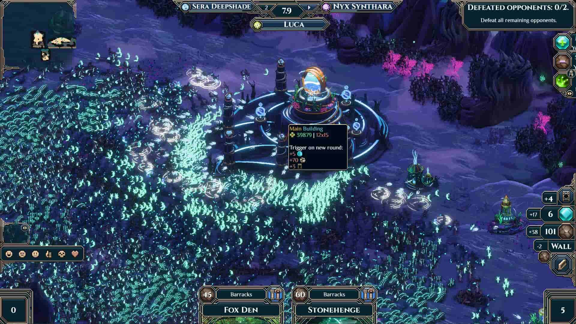 WARCANA screenshot thumbnail screenshot 6