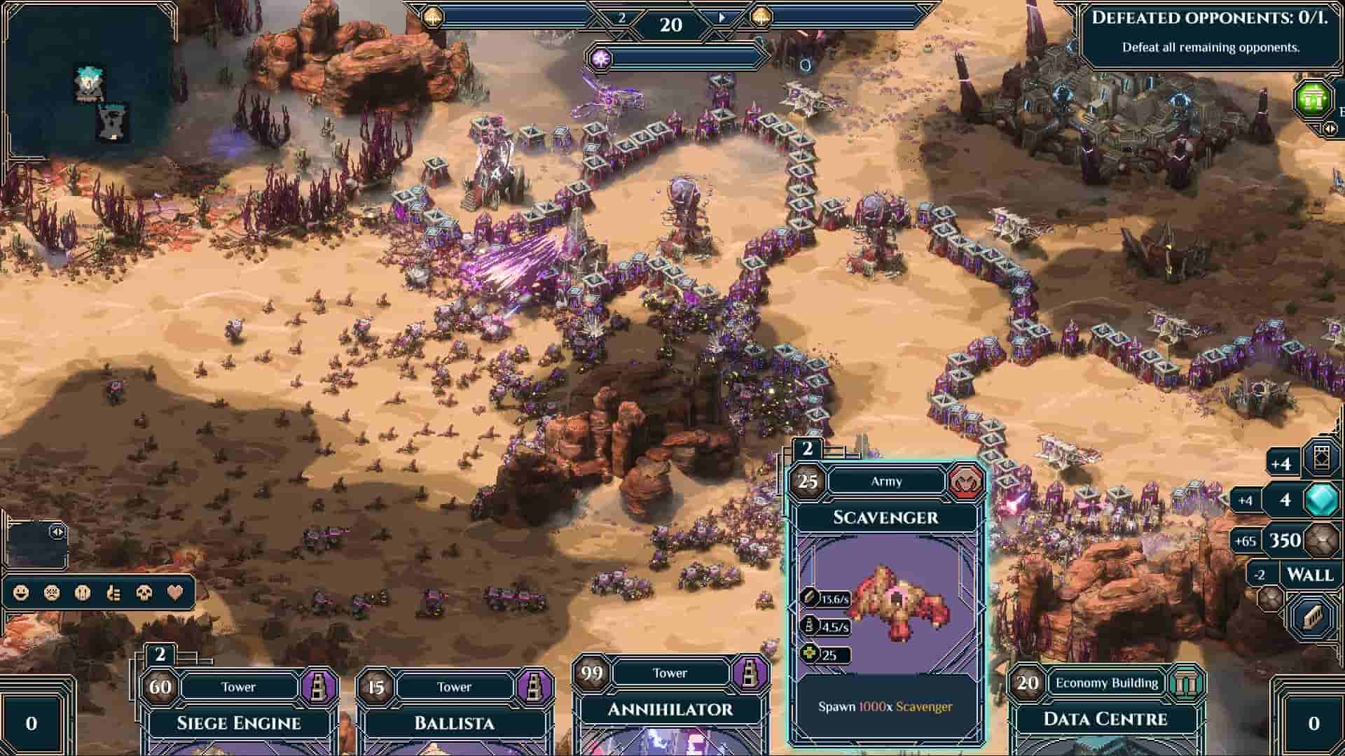 WARCANA screenshot thumbnail screenshot 7