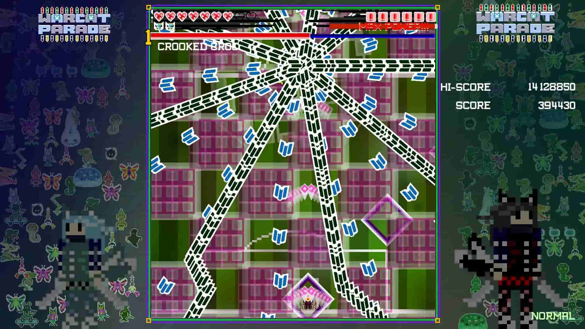 Warcat Parade screenshot thumbnail screenshot 0
