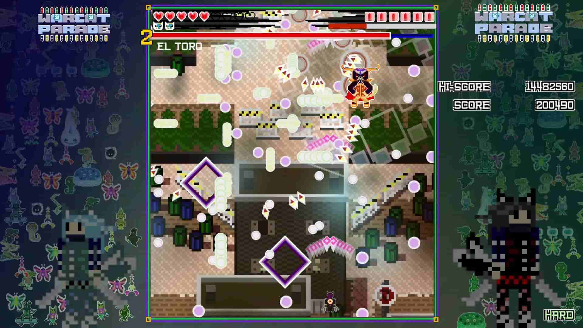 Warcat Parade screenshot thumbnail screenshot 5