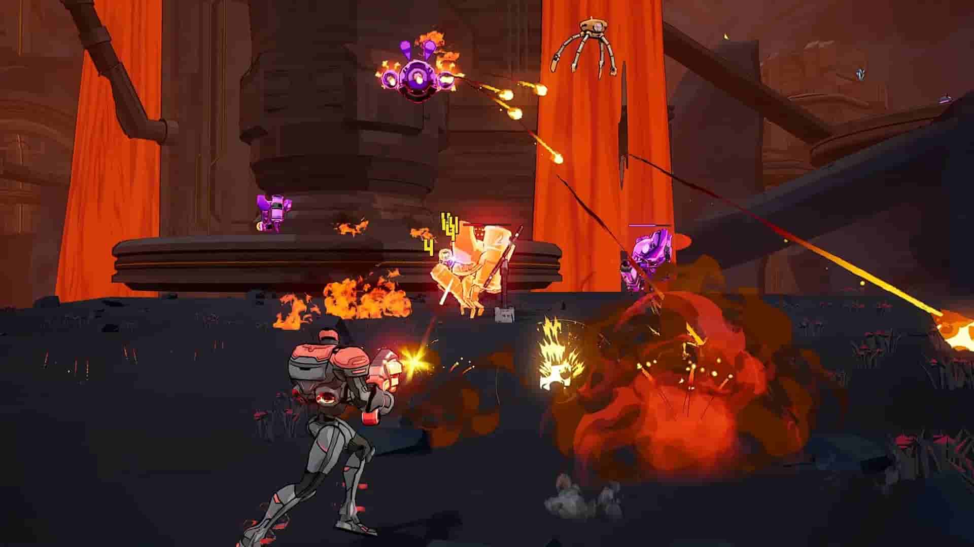 Warden's Will screenshot thumbnail screenshot 3