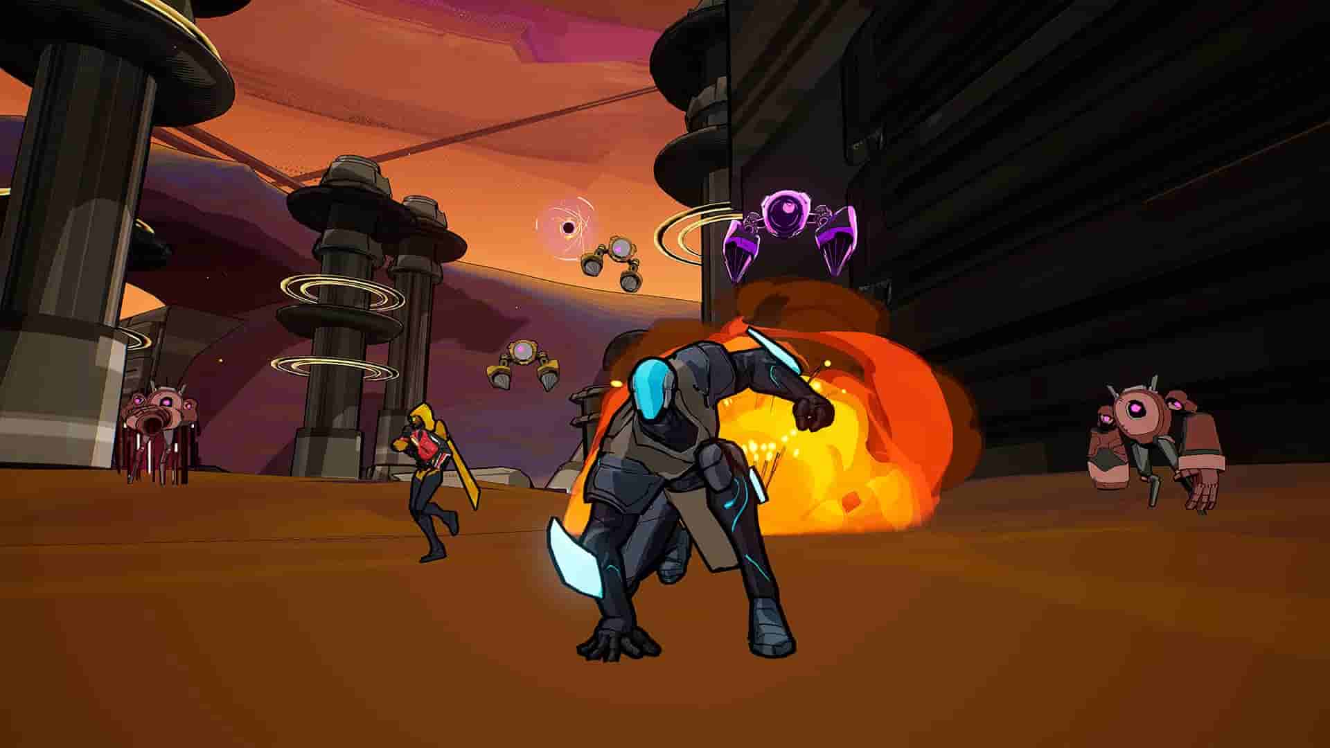 Warden's Will screenshot thumbnail screenshot 5