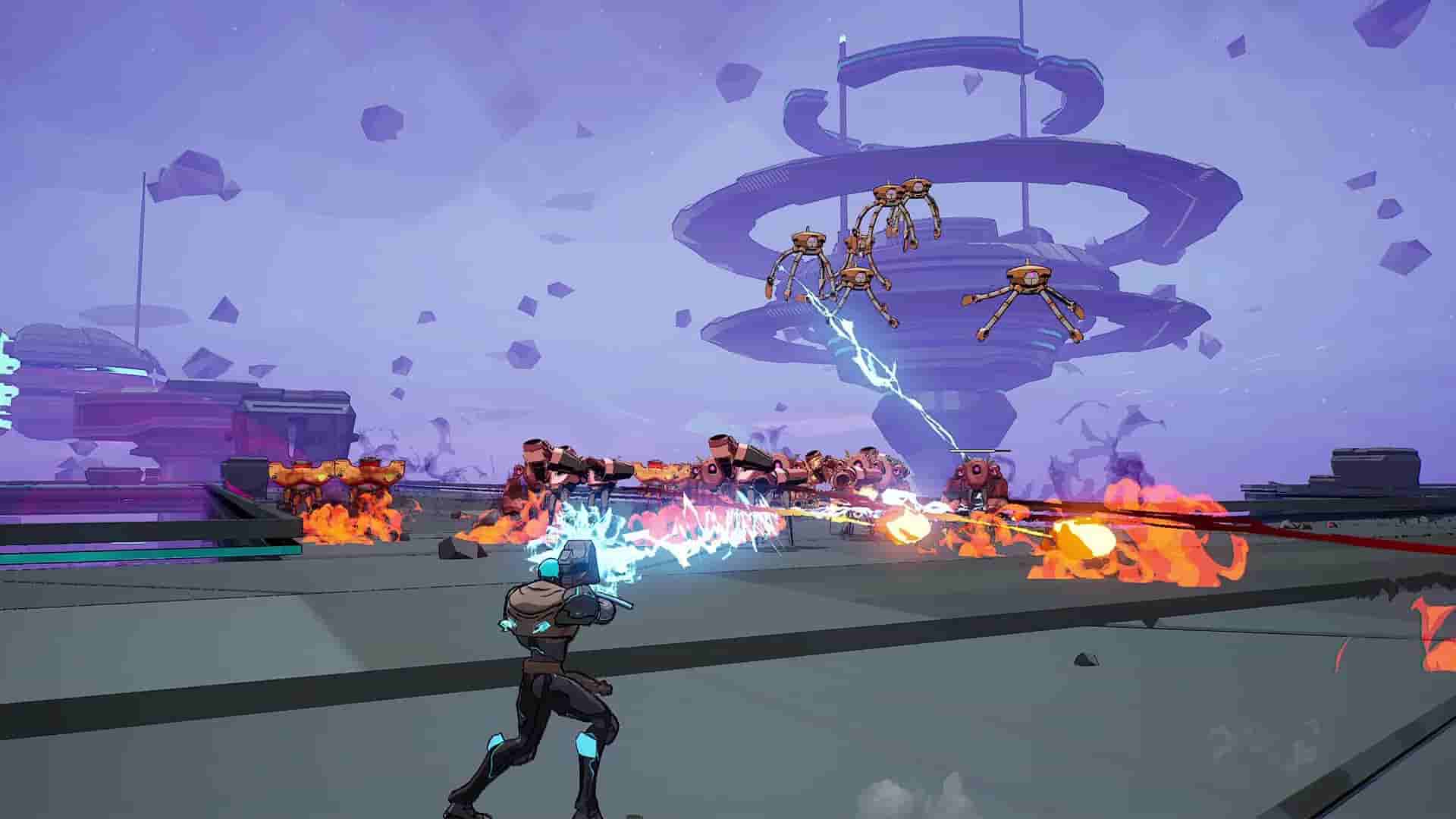 Warden's Will screenshot thumbnail screenshot 6