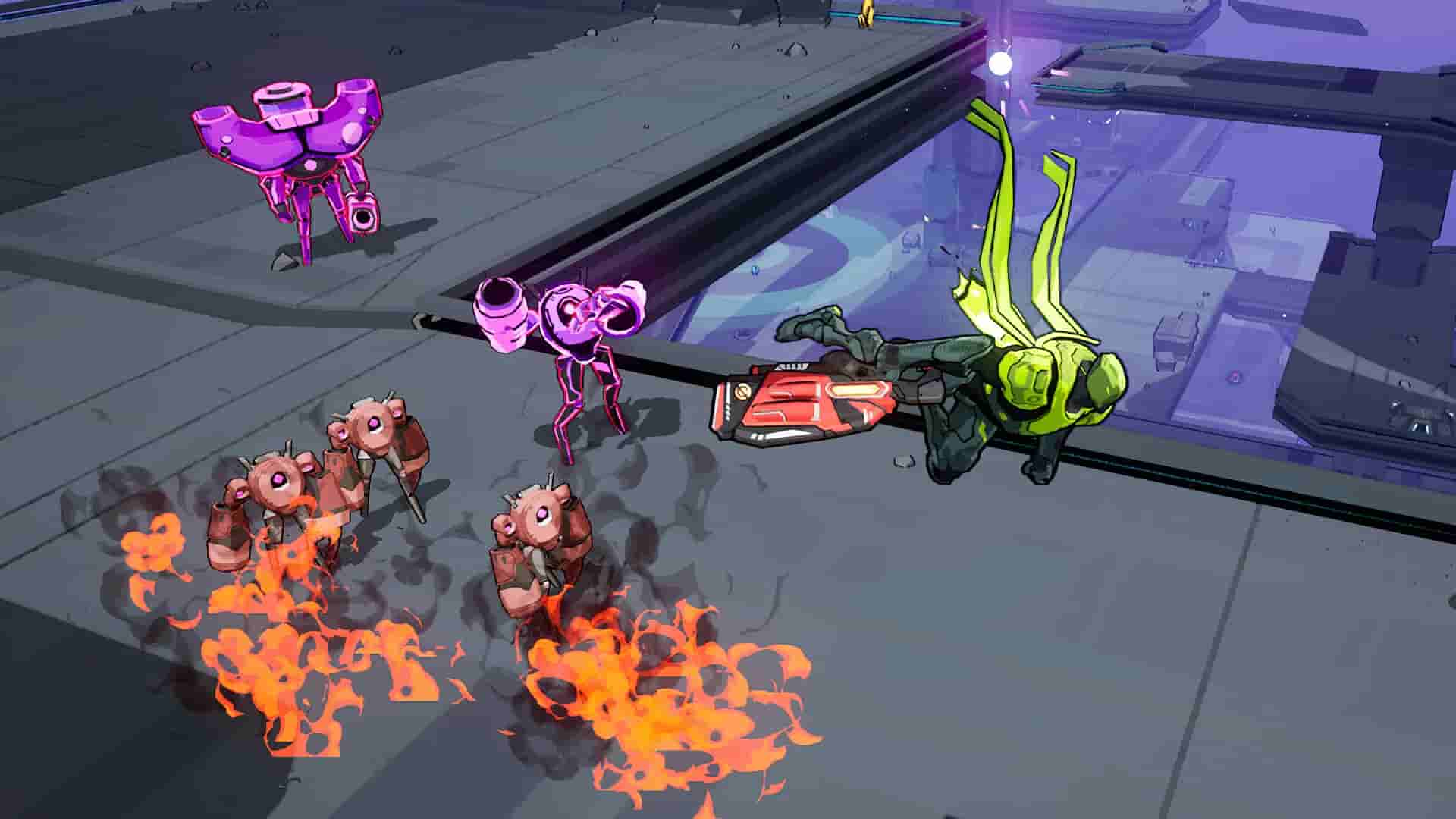 Warden's Will screenshot thumbnail screenshot 7