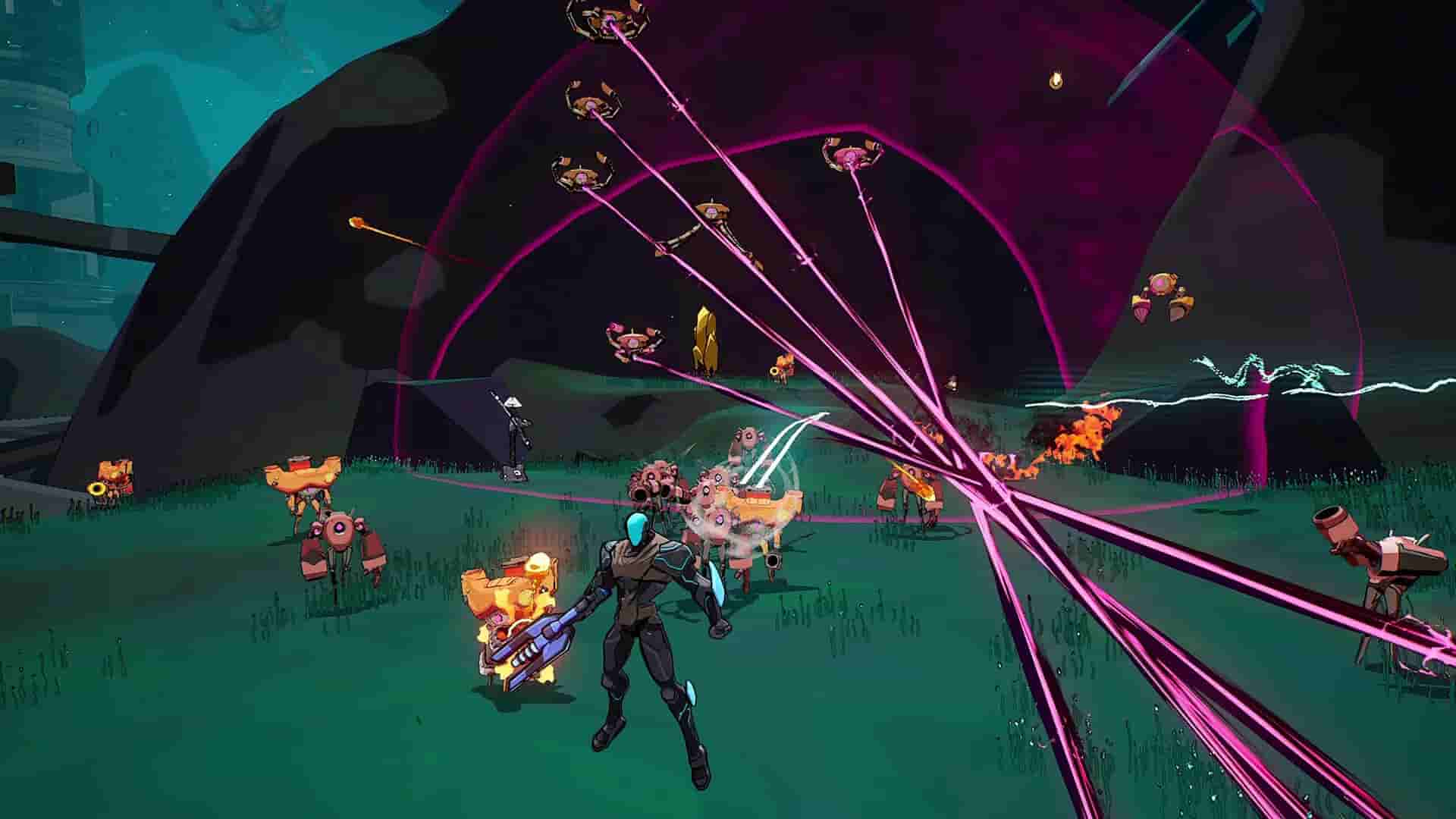 Warden's Will screenshot thumbnail screenshot 8