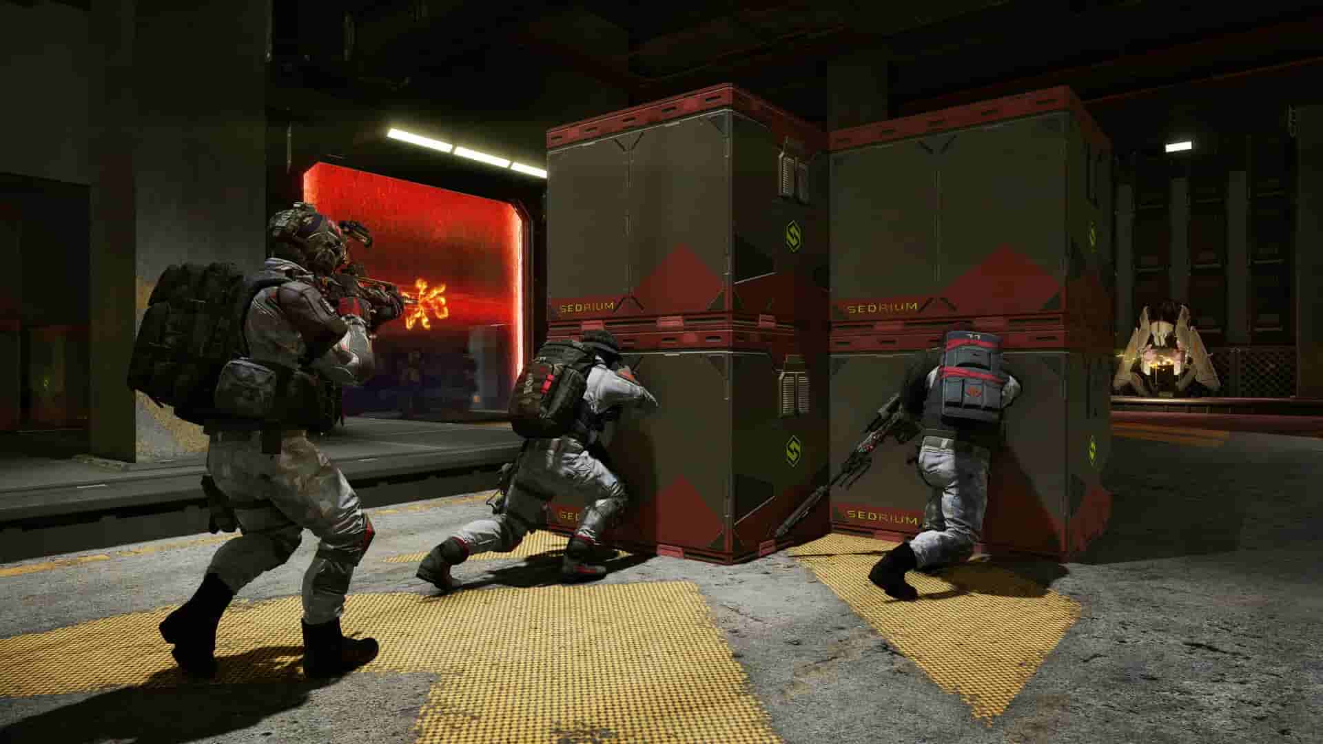 Warface screenshot thumbnail screenshot 0