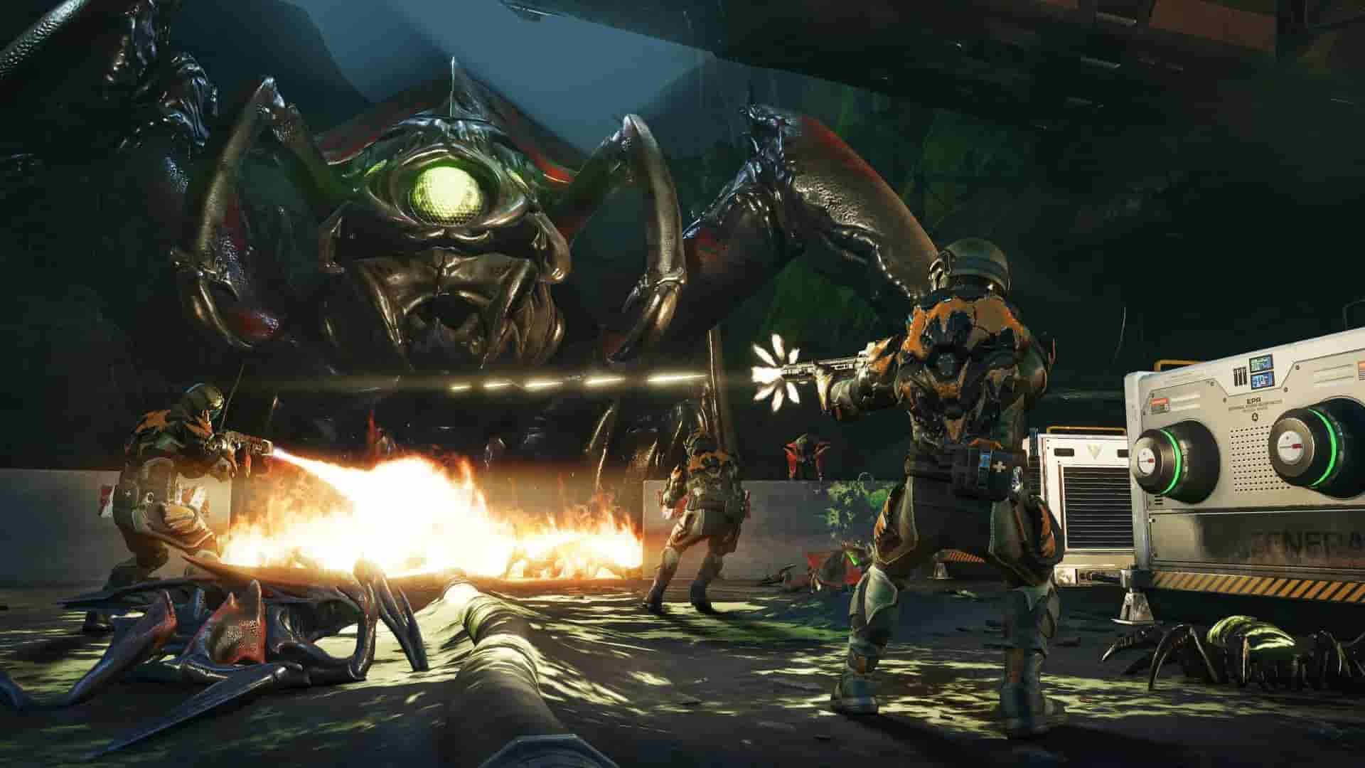 Warface screenshot thumbnail screenshot 2