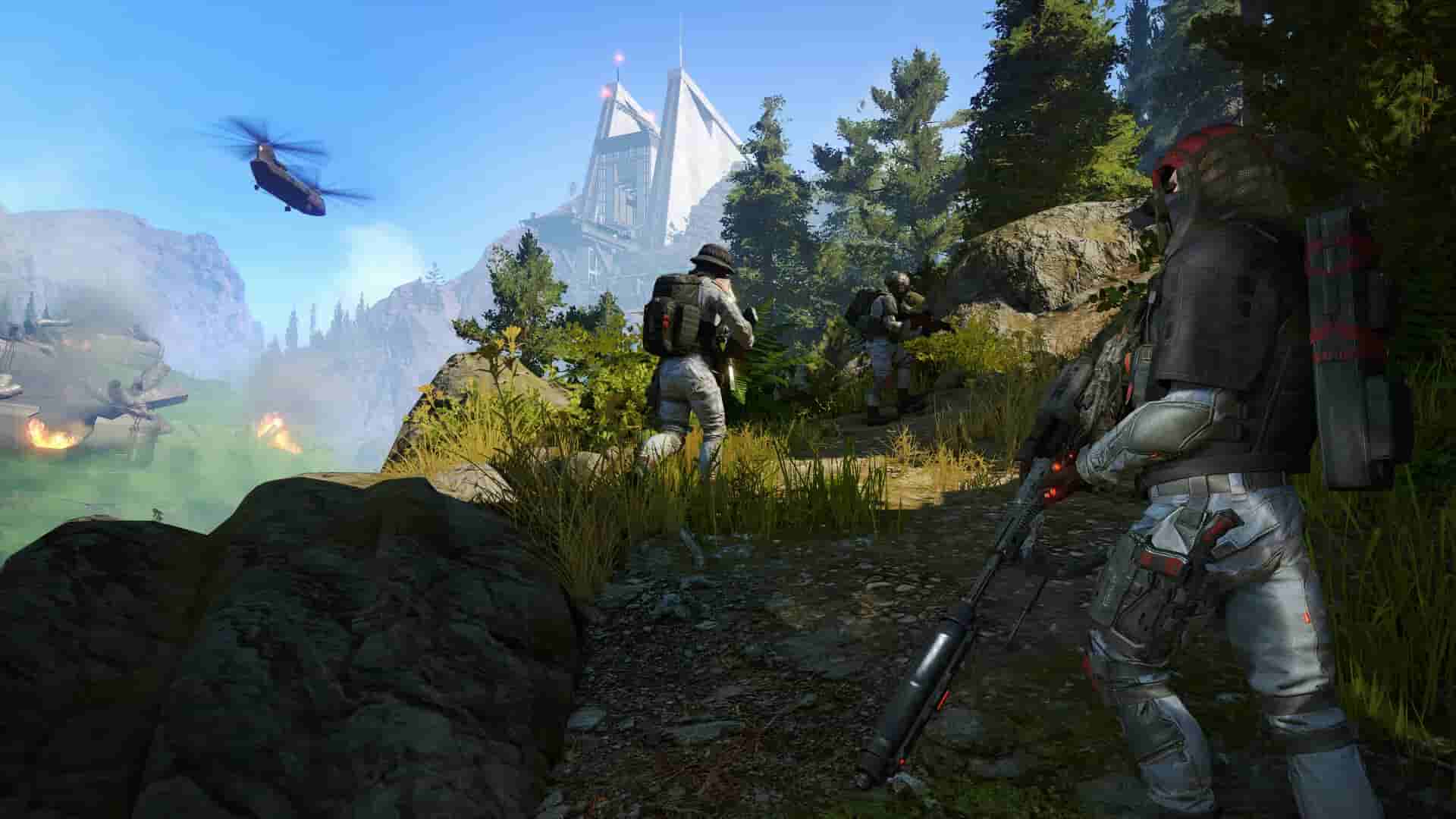 Warface screenshot thumbnail screenshot 4