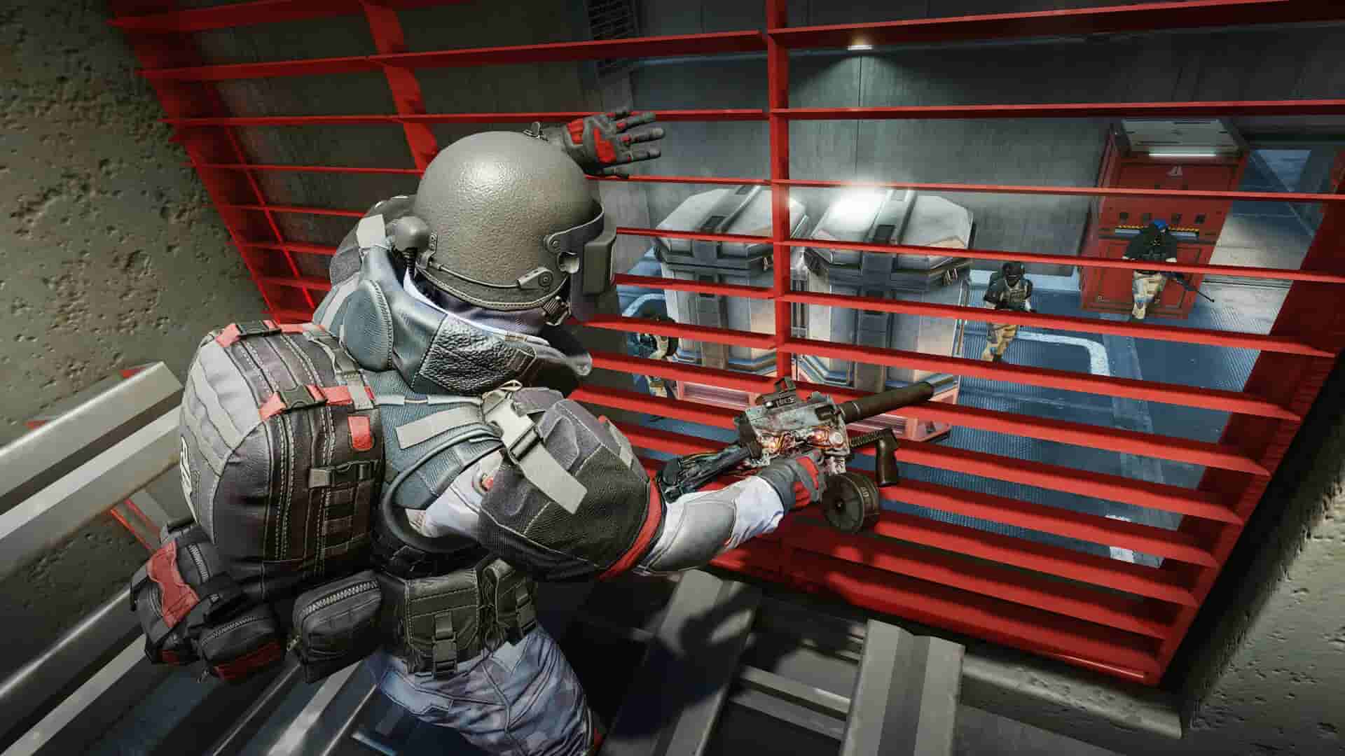 Warface screenshot thumbnail screenshot 5
