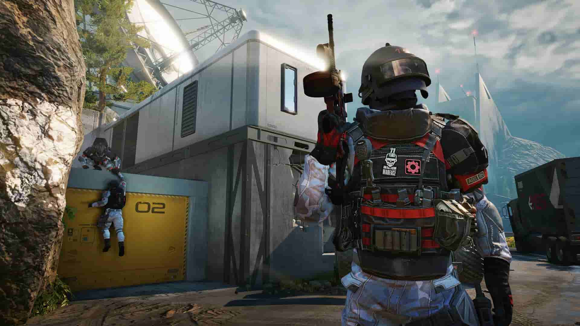 Warface screenshot thumbnail screenshot 6