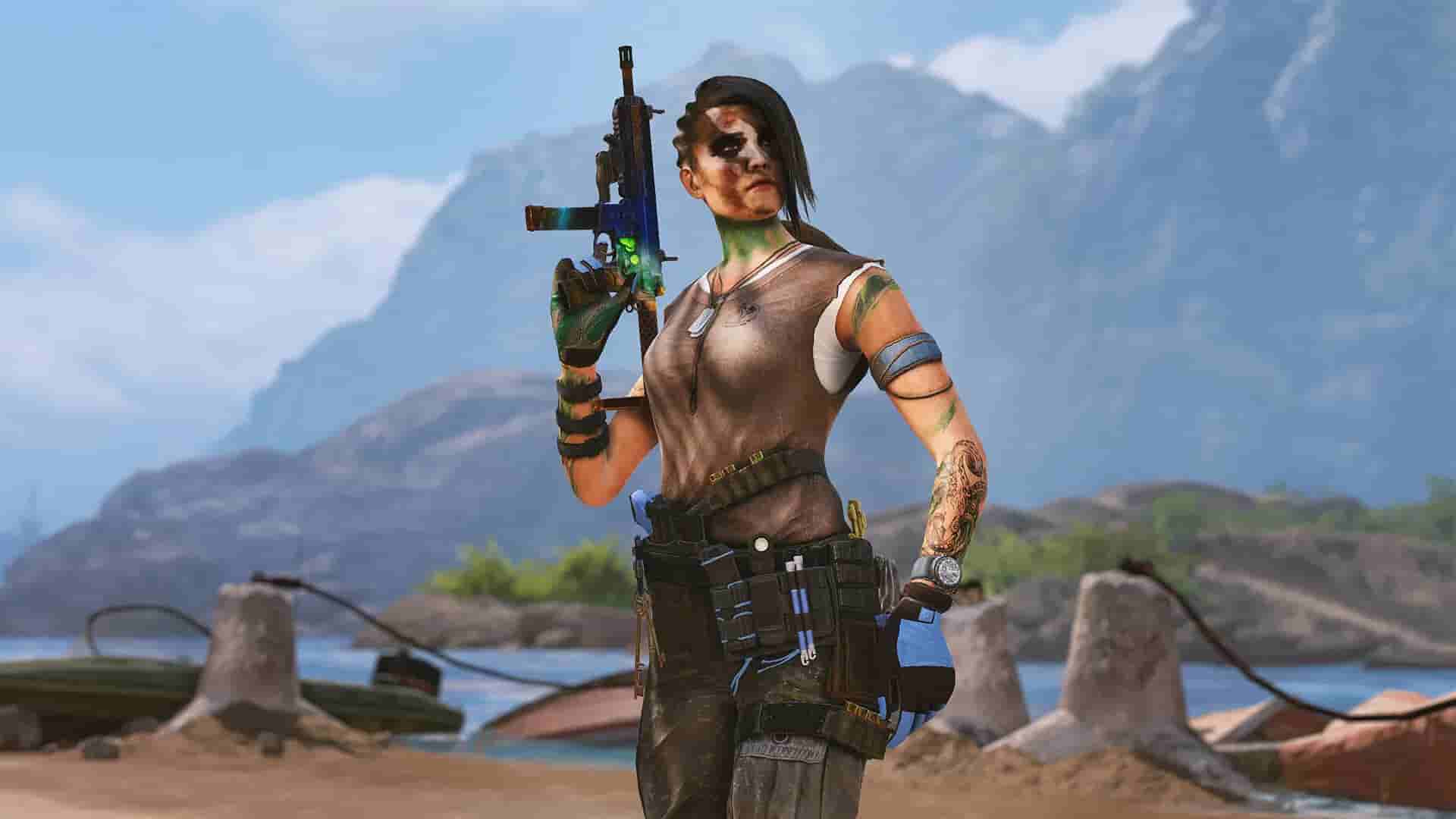 Warface screenshot thumbnail screenshot 8