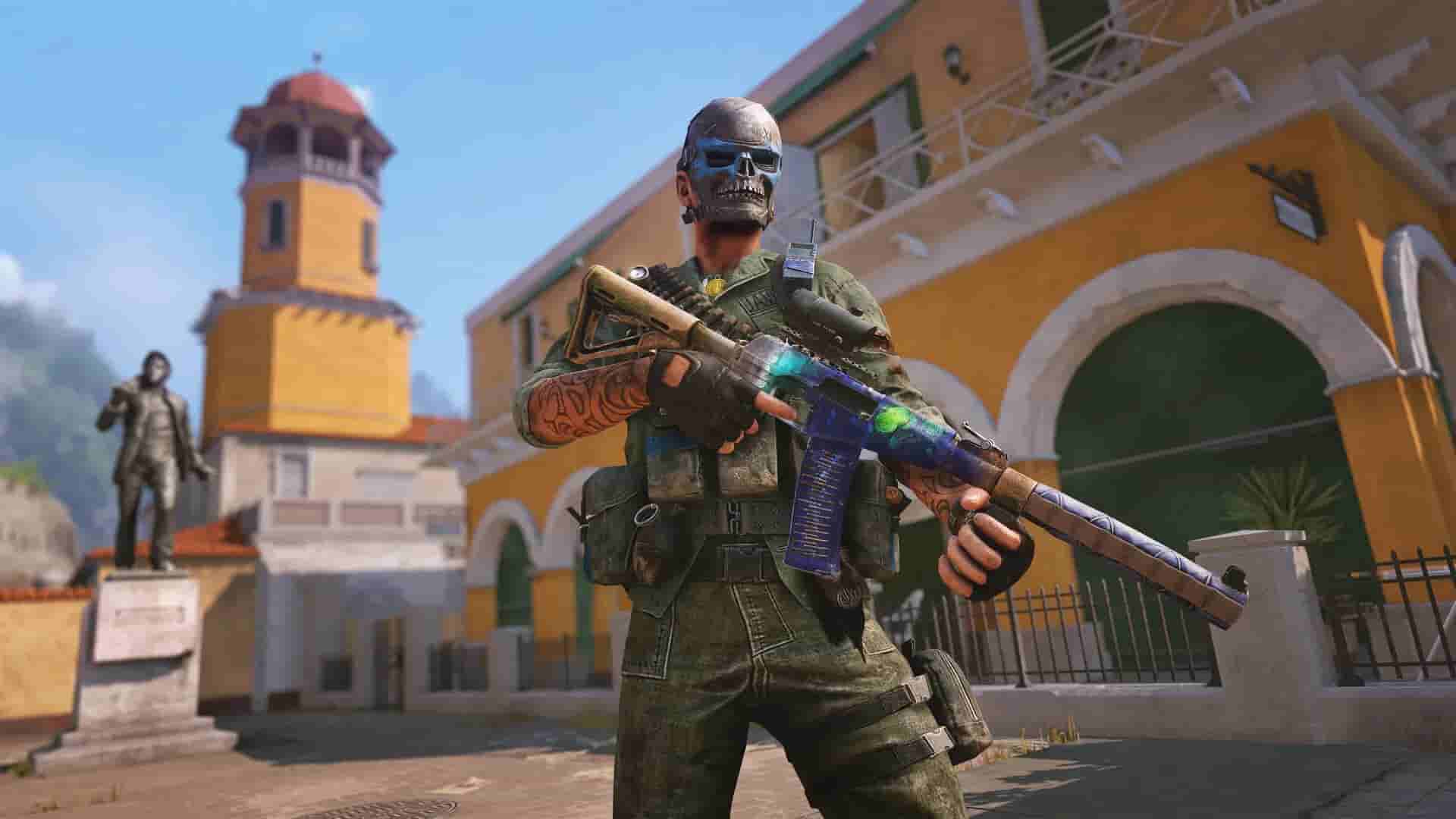 Warface screenshot thumbnail screenshot 9