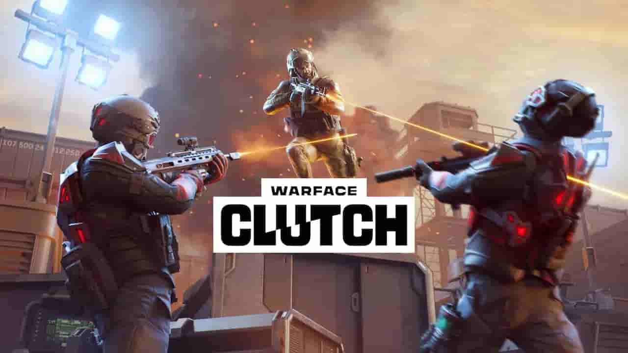 Warface: Clutch screenshot thumbnail screenshot 0