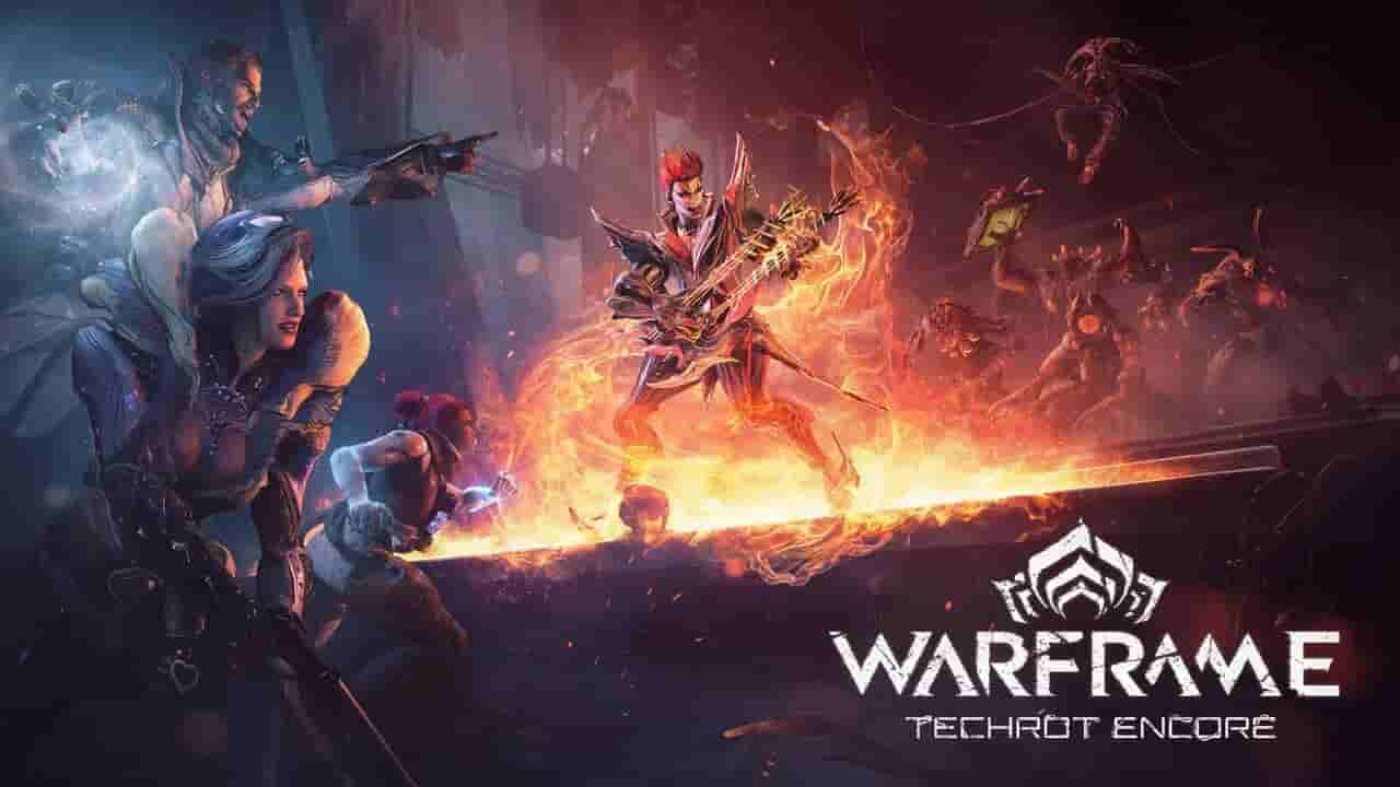 Warframe screenshot thumbnail screenshot 0