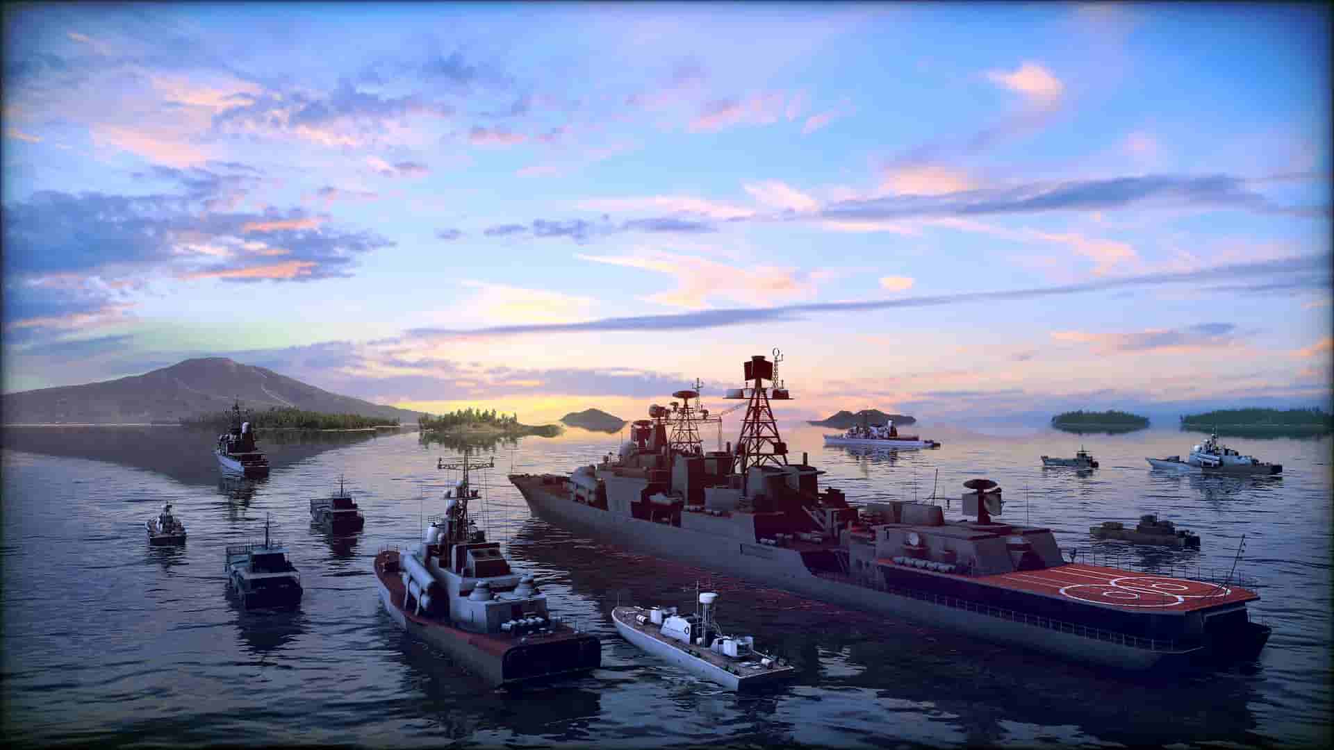 Wargame: Red Dragon screenshot thumbnail screenshot 2