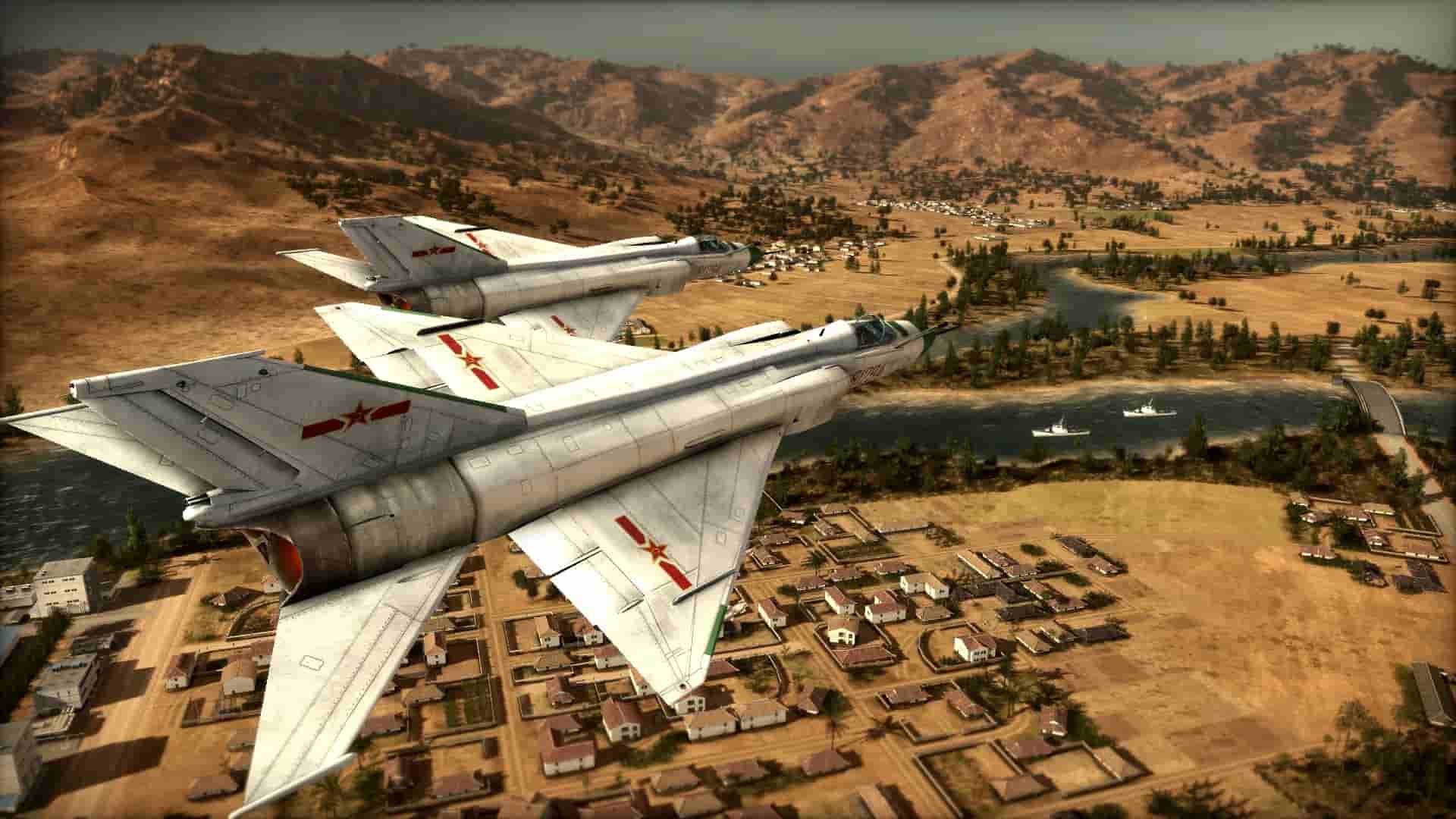 Wargame: Red Dragon screenshot thumbnail screenshot 3