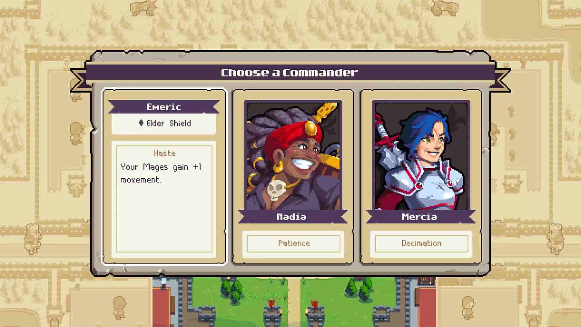 Wargroove 2 screenshot thumbnail screenshot 3