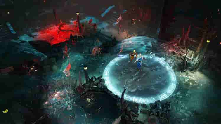 Warhammer: Chaosbane screenshot thumbnail screenshot 2